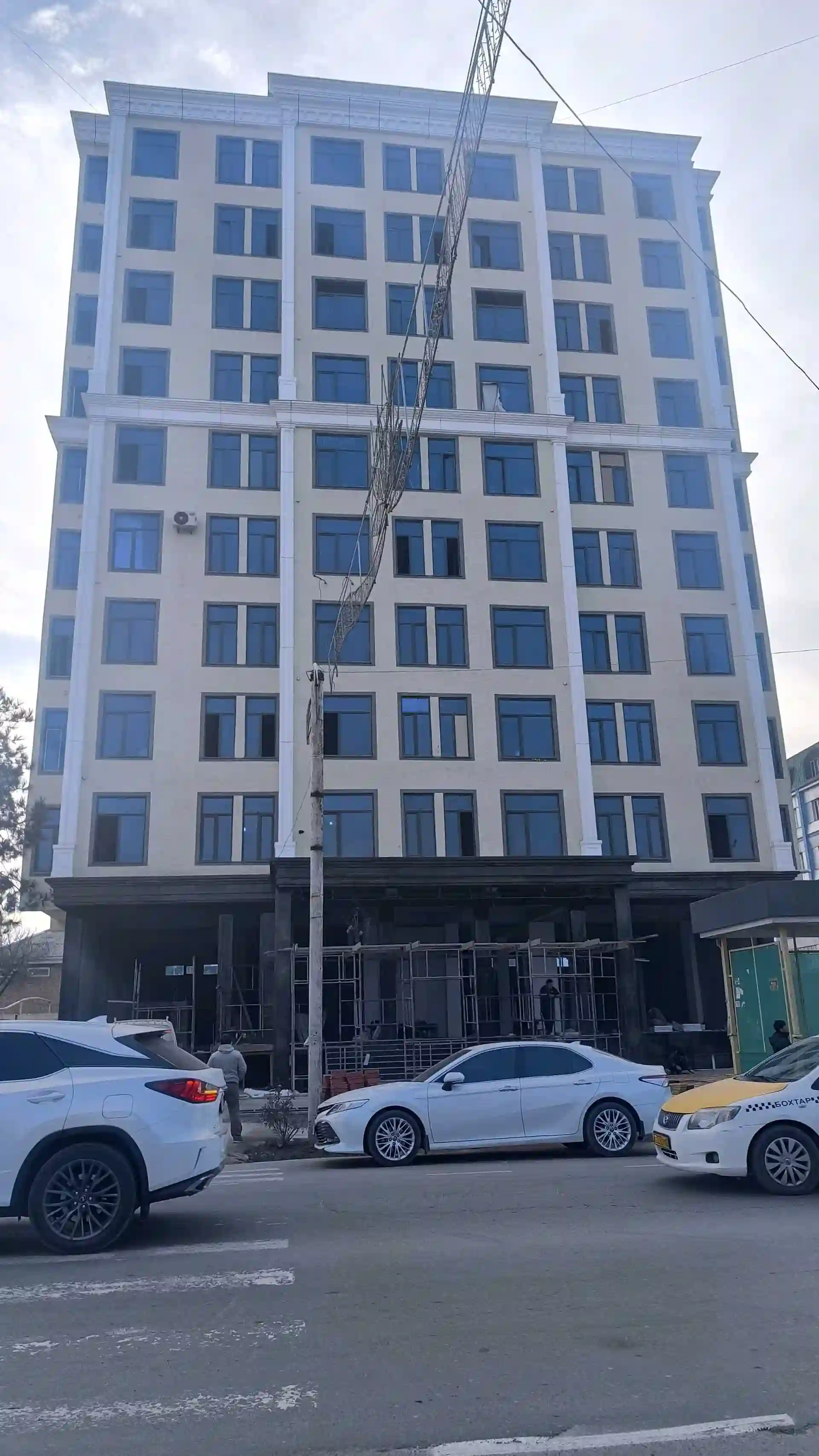 3-к квартира, 6 этаж, 93 м², Содат