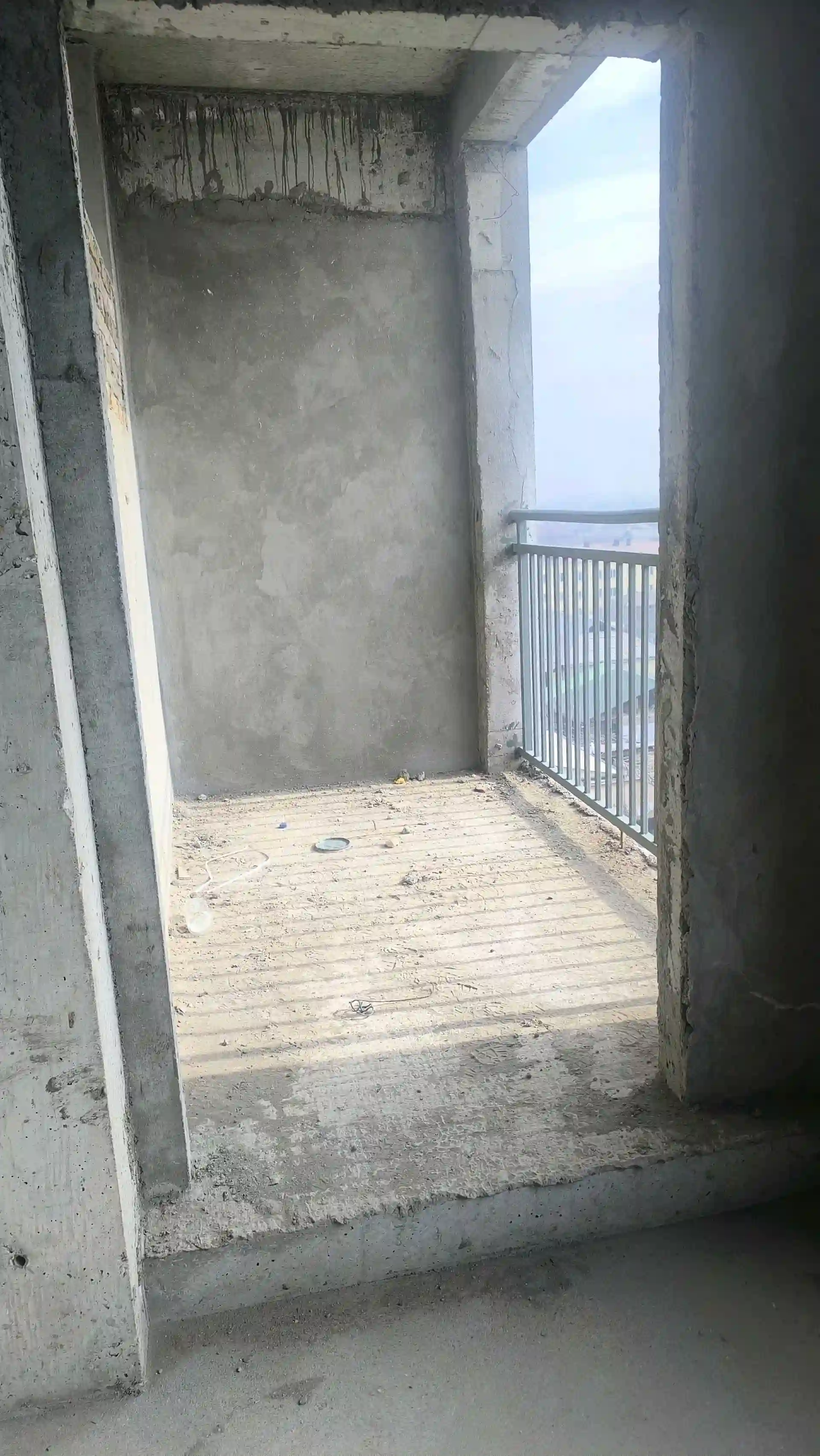 3-к квартира, 6 этаж, 93 м², Содат