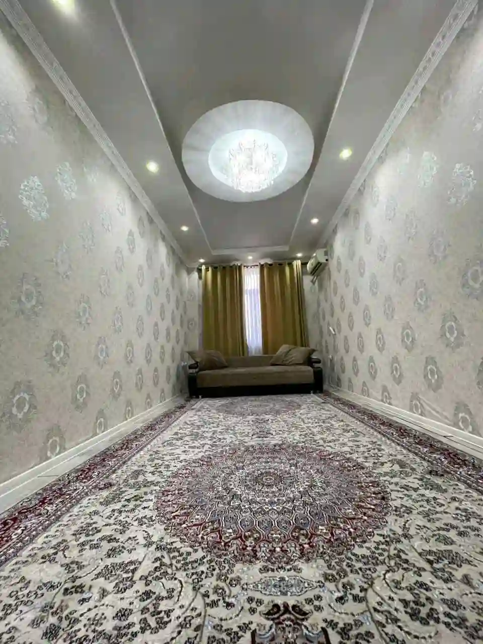 1-к квартира, 3 этаж, 52 м², н.Сино,профсаюз