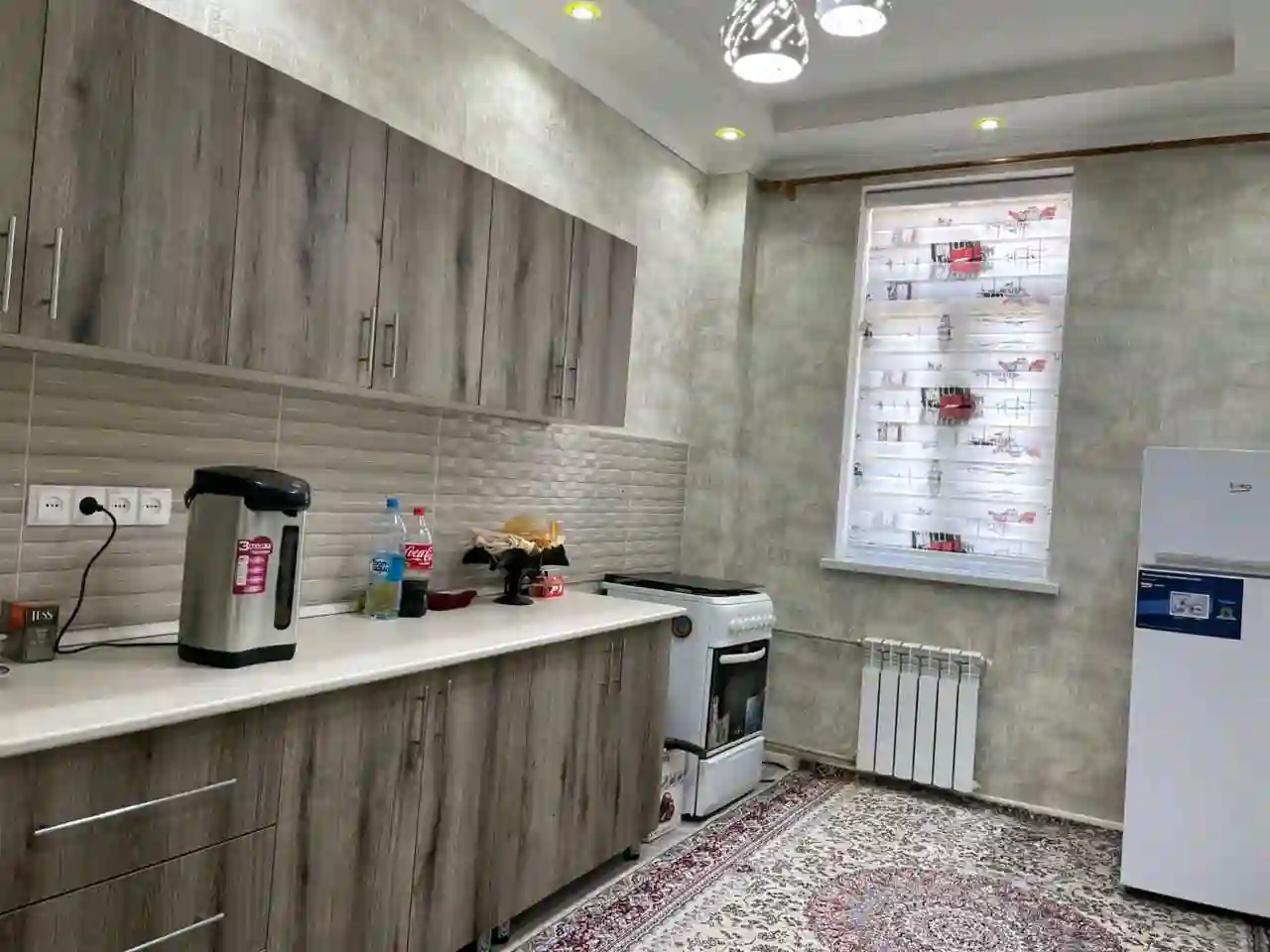 1-к квартира, 3 этаж, 52 м², н.Сино,профсаюз