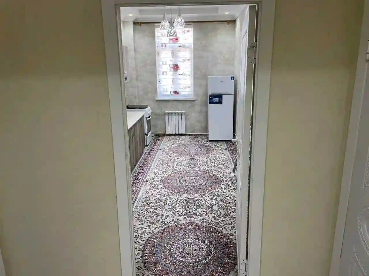 1-к квартира, 3 этаж, 52 м², н.Сино,профсаюз