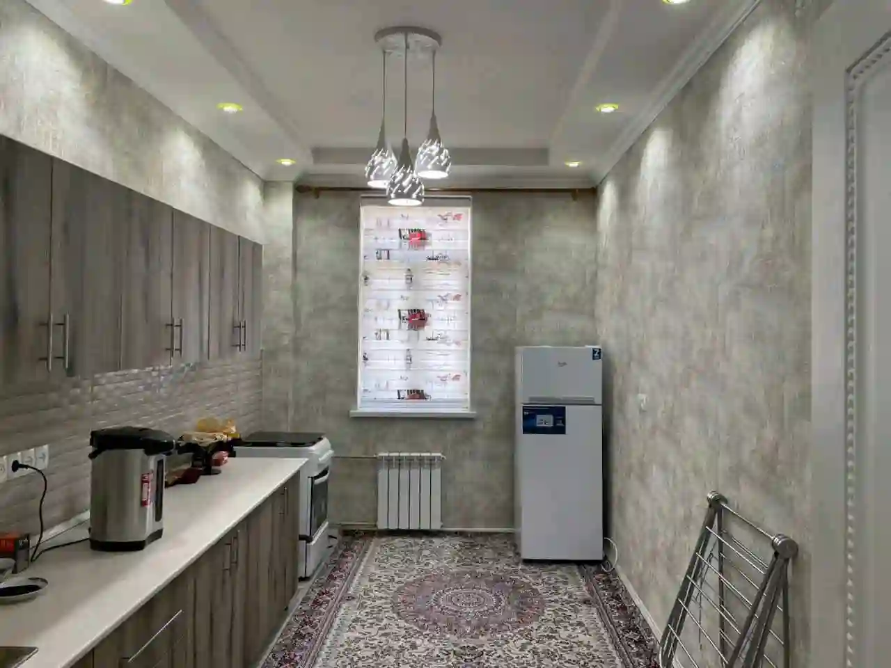 1-к квартира, 3 этаж, 52 м², н.Сино,профсаюз