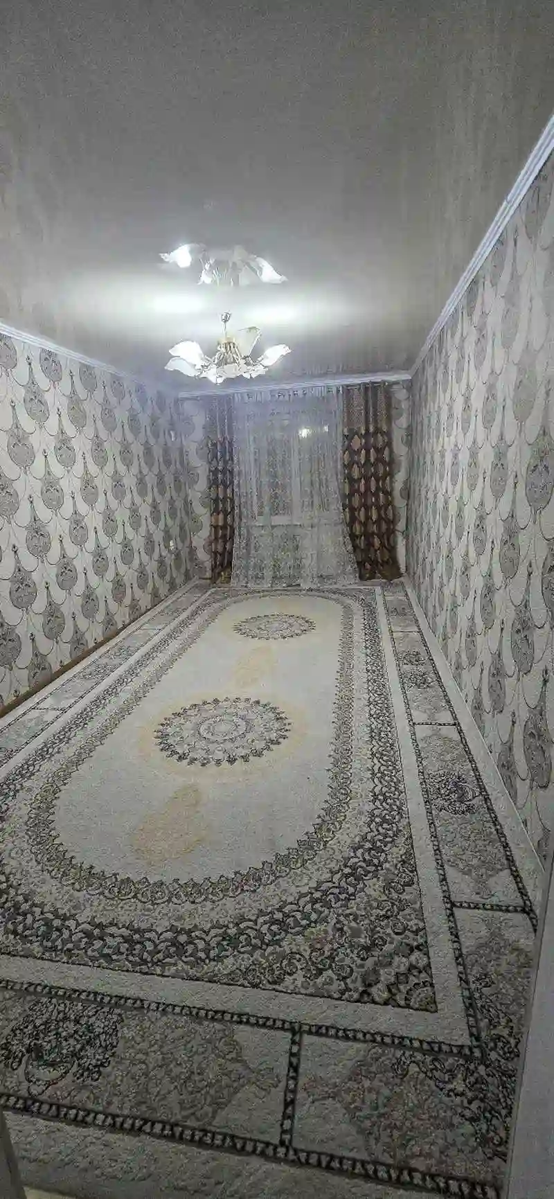 2-к квартира, 3 этаж, 58 м², Фирдавси 65 мкр