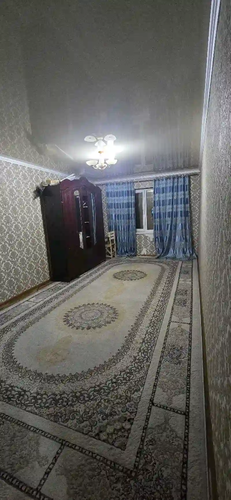2-к квартира, 3 этаж, 58 м², Фирдавси 65 мкр