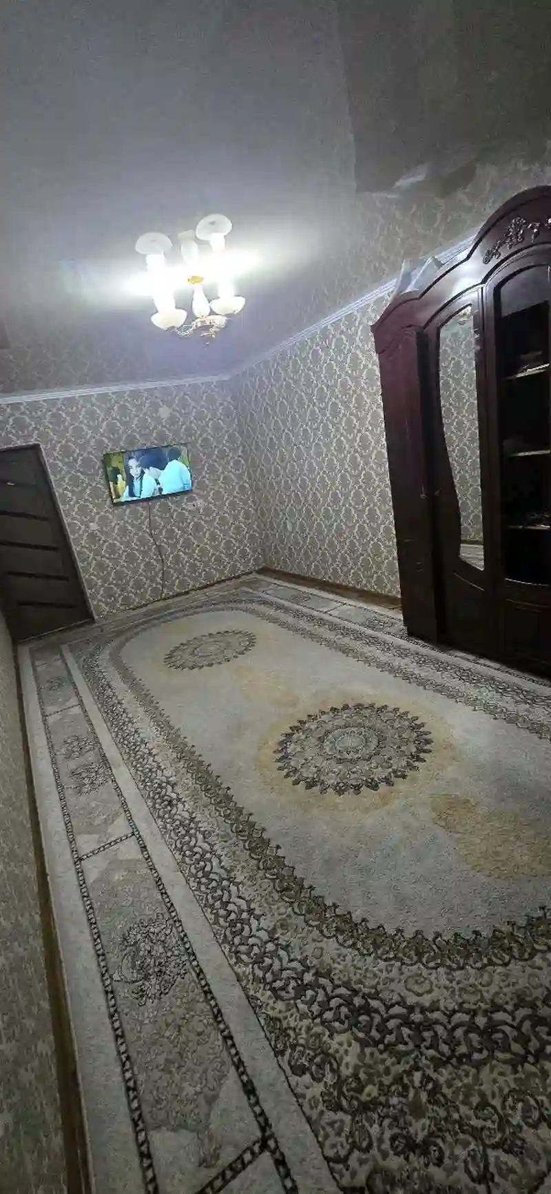 2-к квартира, 3 этаж, 58 м², Фирдавси 65 мкр