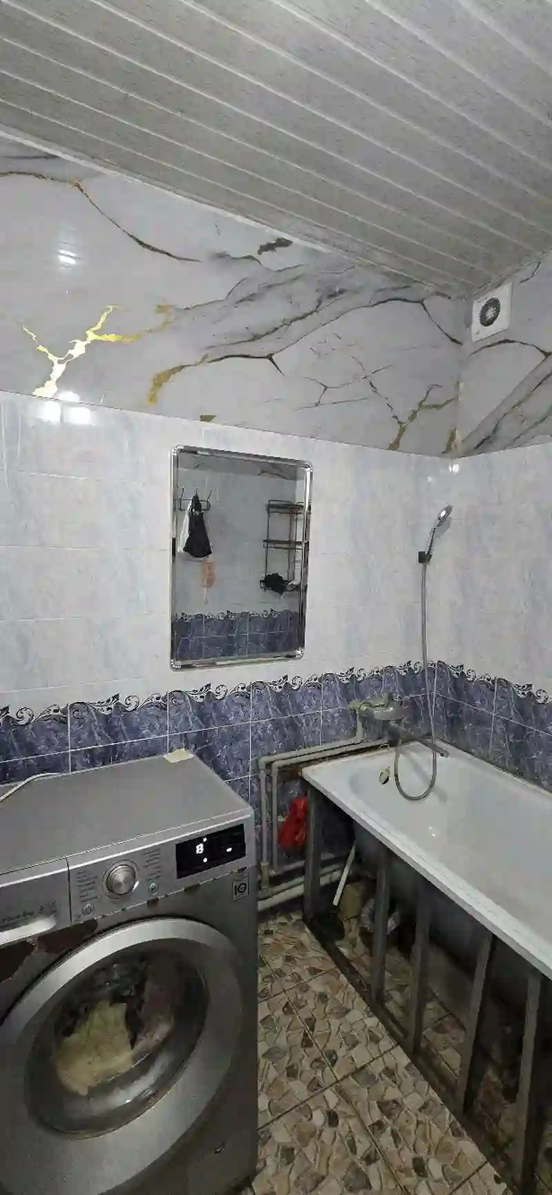 2-к квартира, 3 этаж, 58 м², Фирдавси 65 мкр