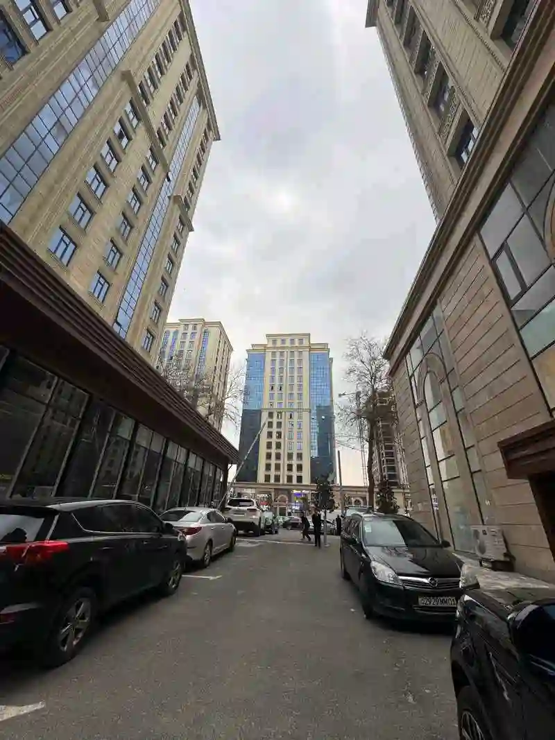 3-к квартира, 16 этаж, 100 м², н Шохмансур