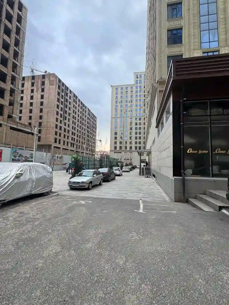 3-к квартира, 16 этаж, 100 м², н Шохмансур