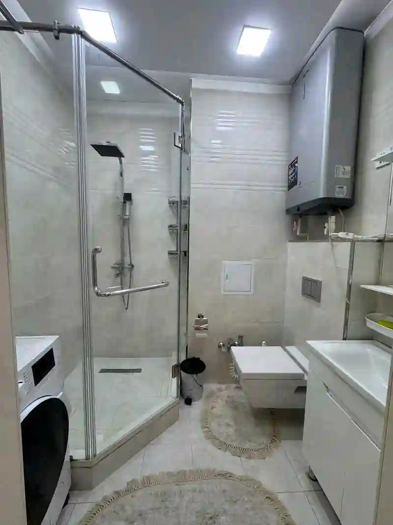 3-к квартира, 16 этаж, 100 м², н Шохмансур