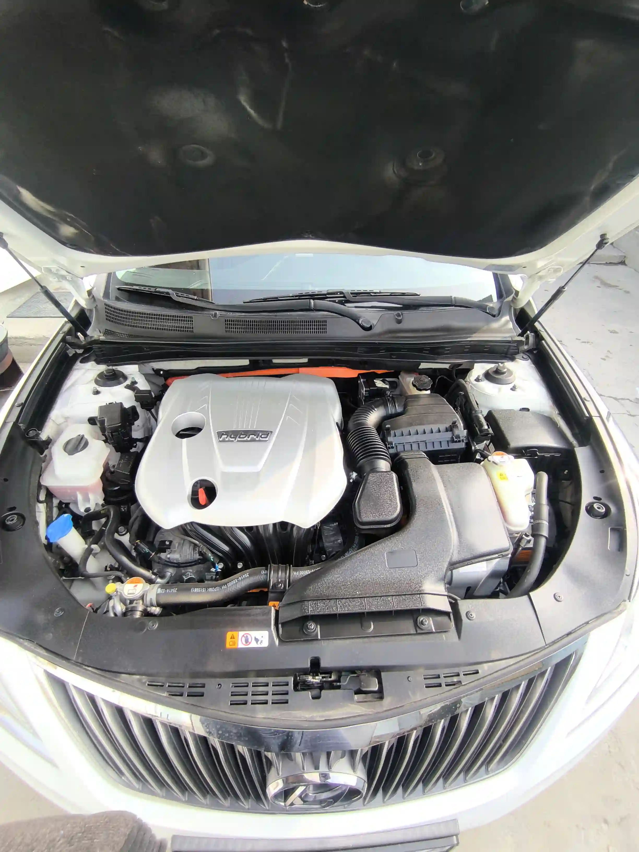 Hyundai Grandeur 2016