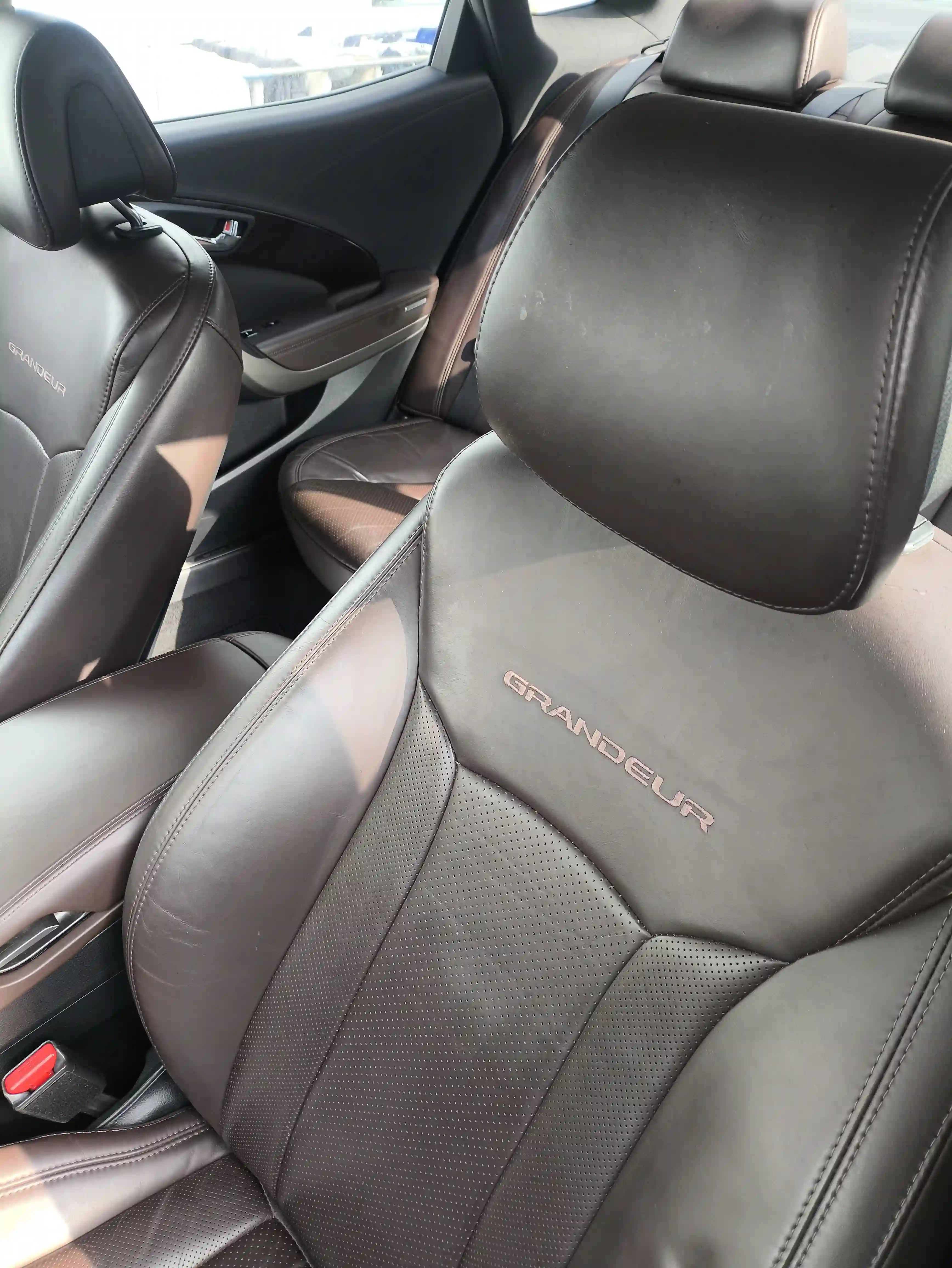 Hyundai Grandeur 2016