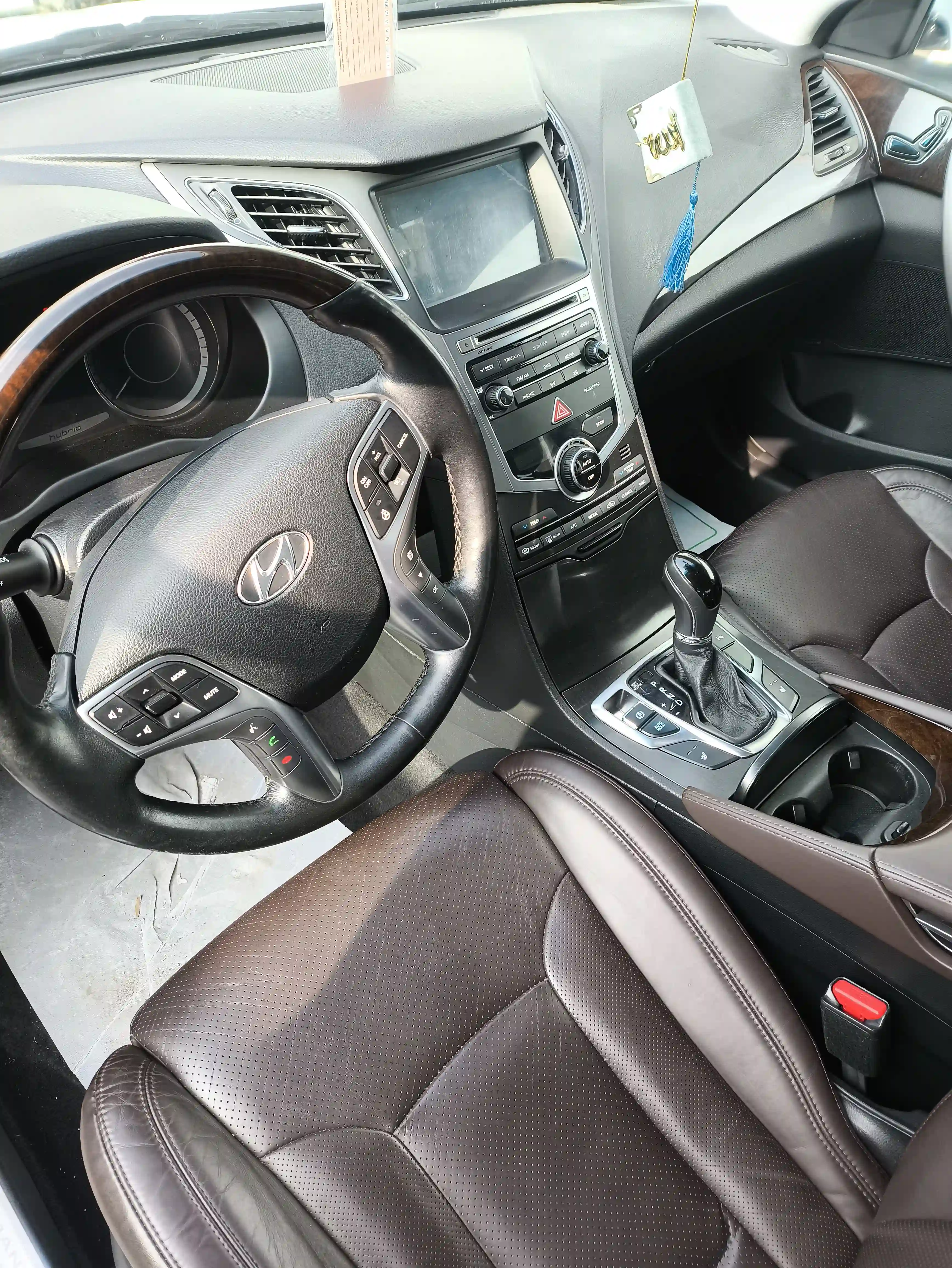 Hyundai Grandeur 2016