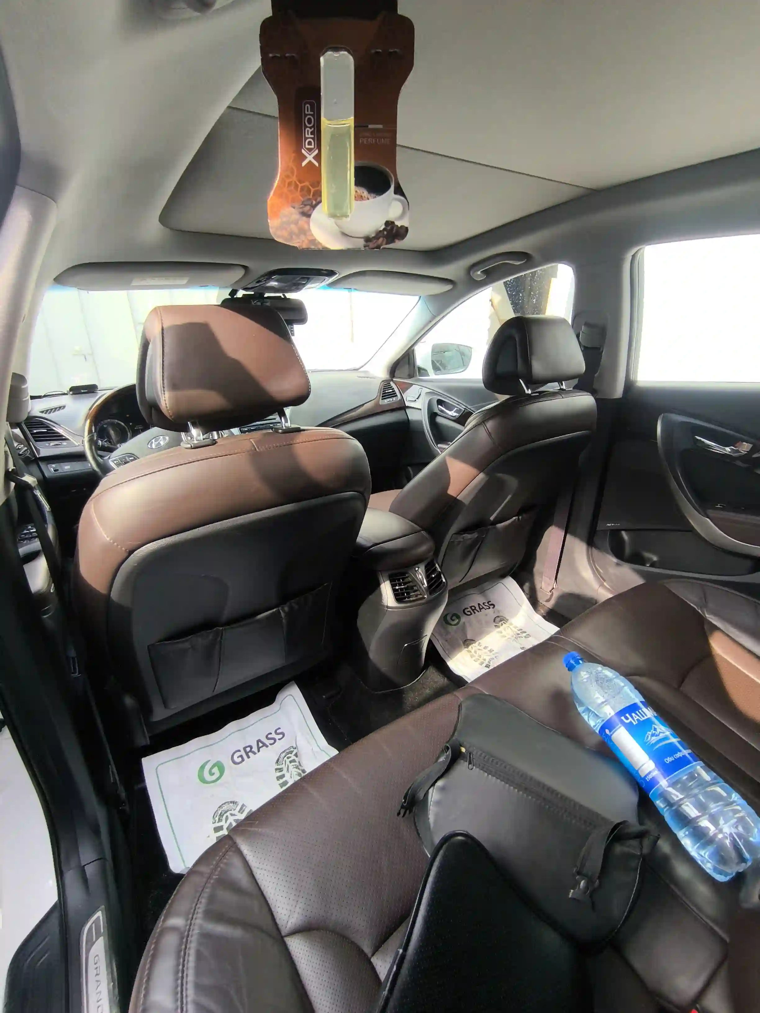 Hyundai Grandeur 2016