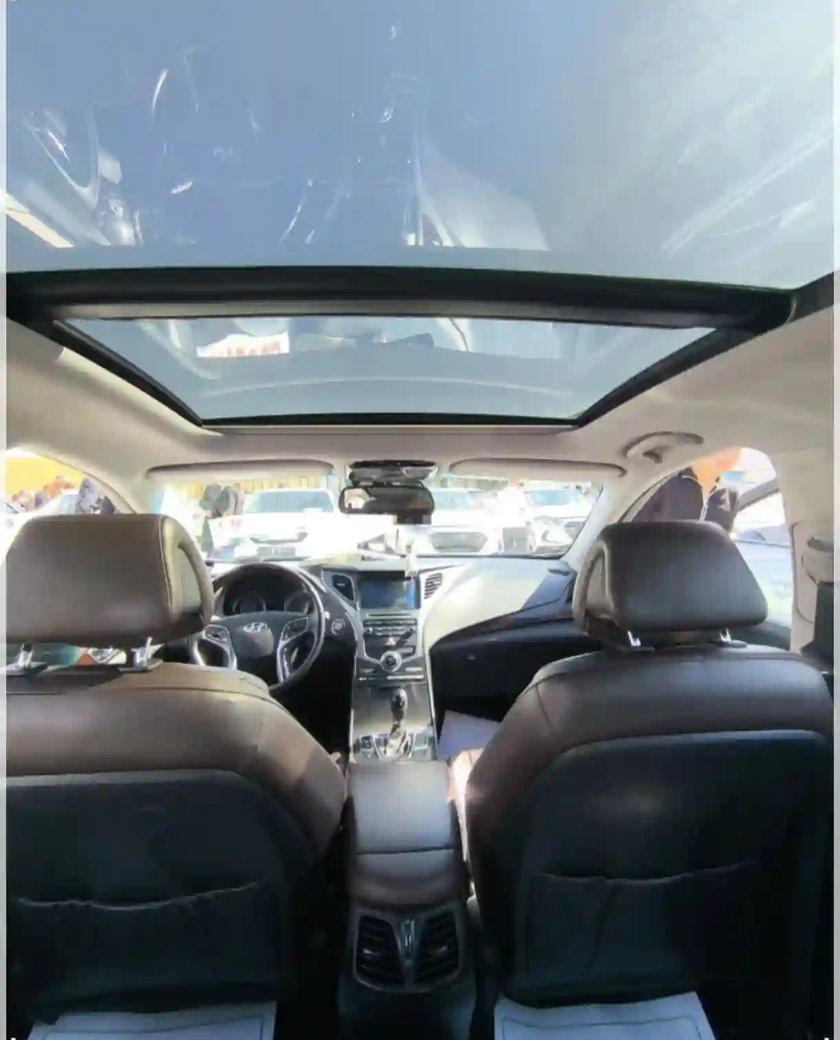 Hyundai Grandeur 2016