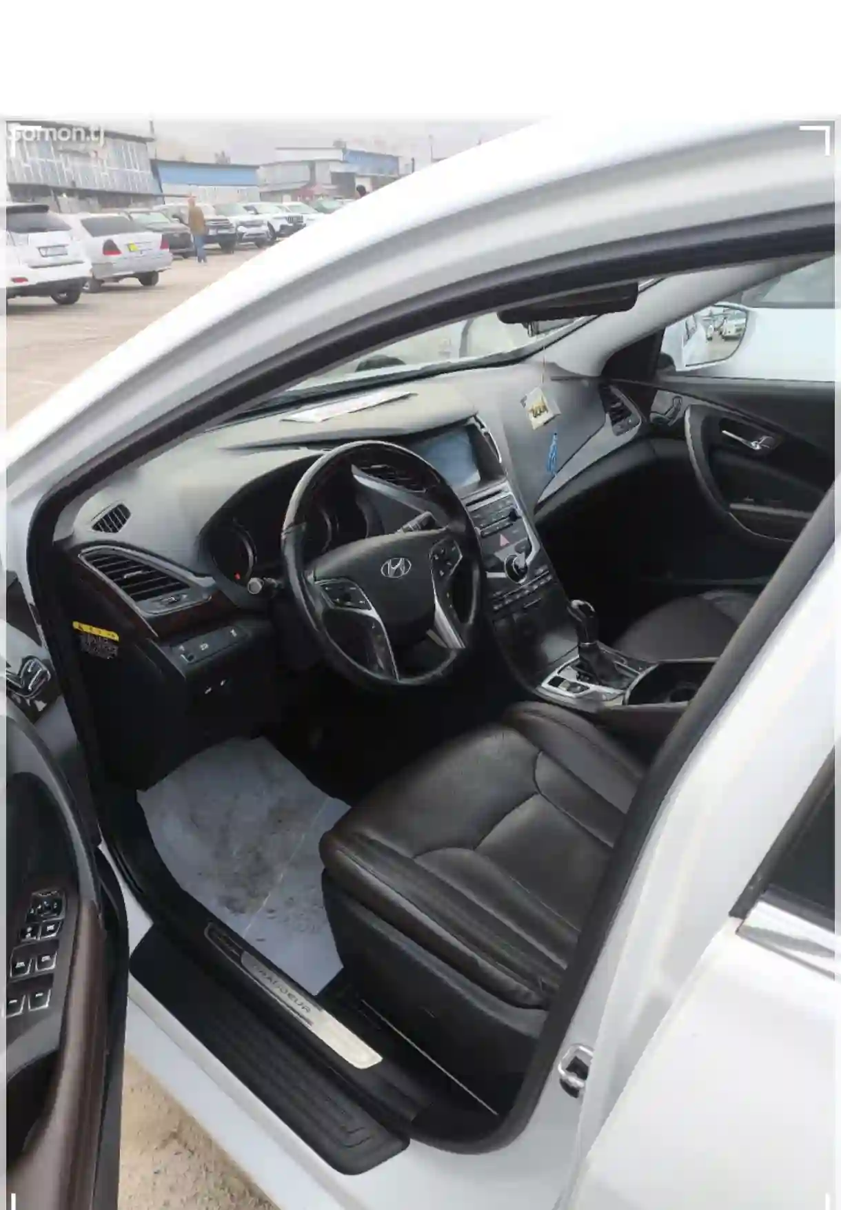 Hyundai Grandeur 2016