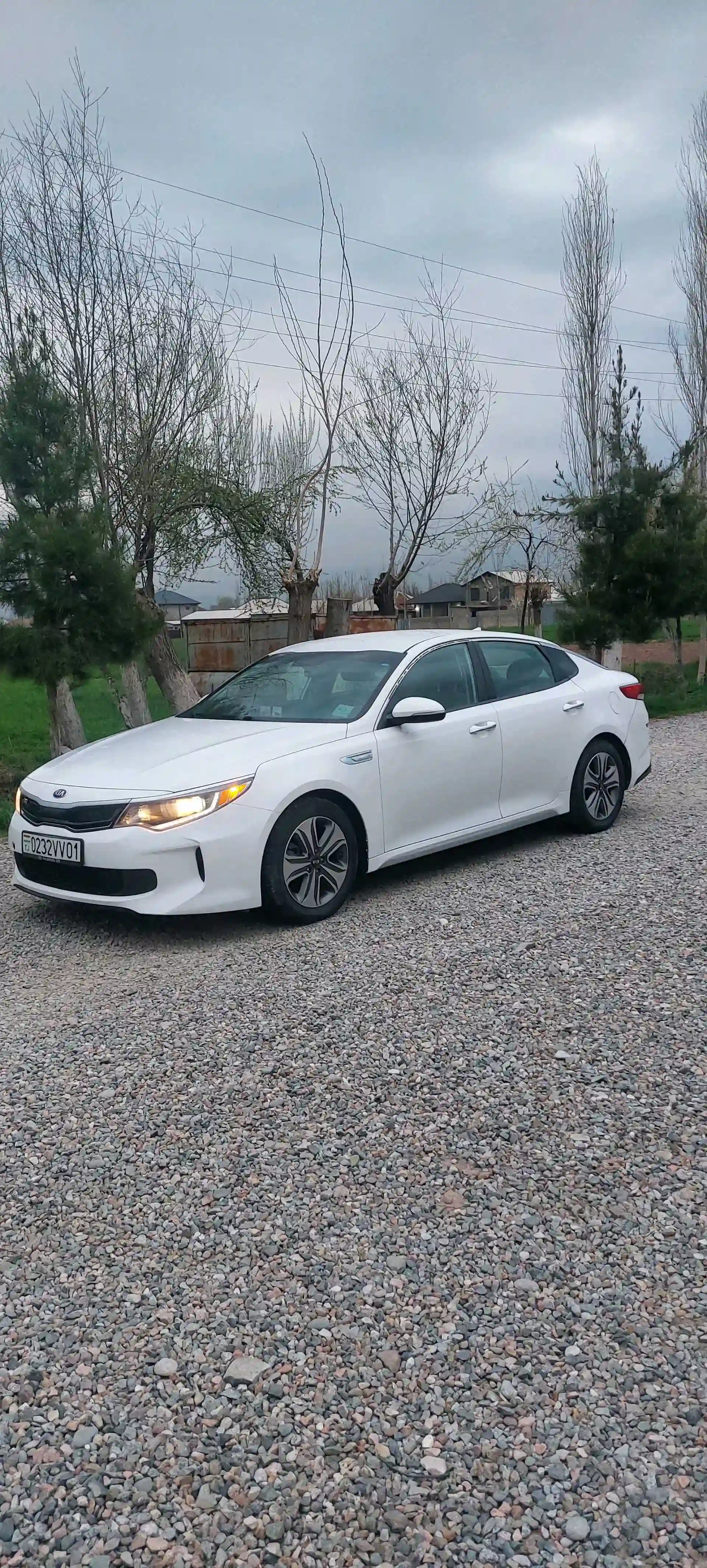 Kia Optima 2017