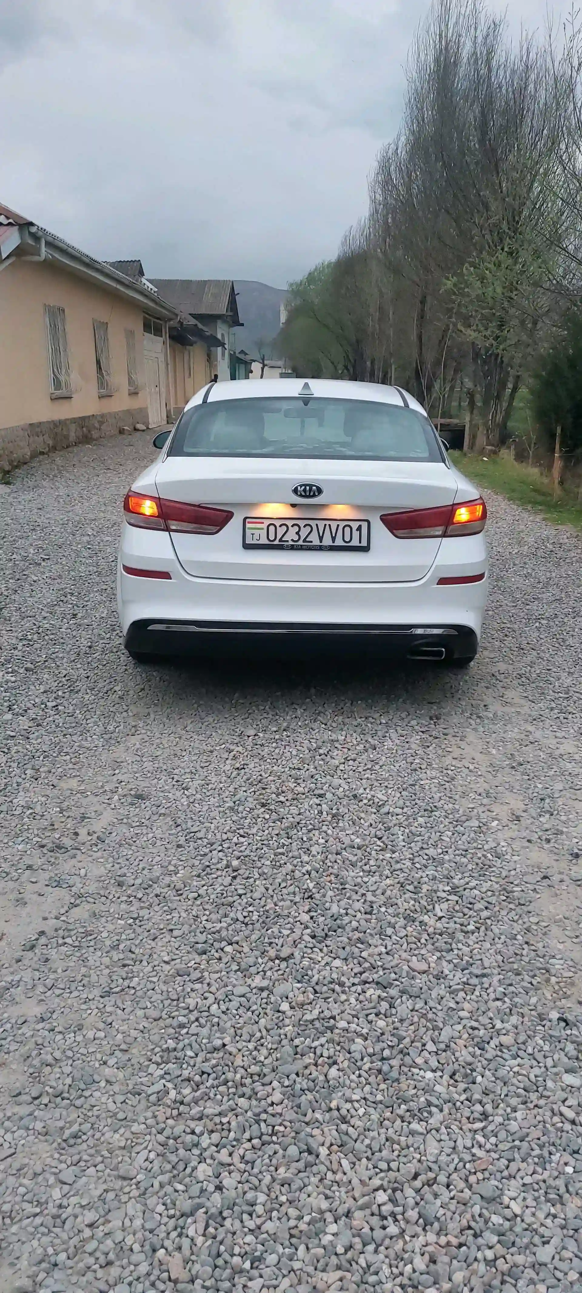 Kia Optima 2017