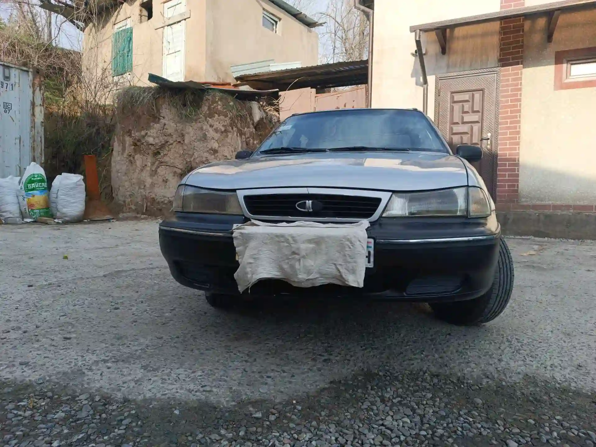 Daewoo Nexia 1995