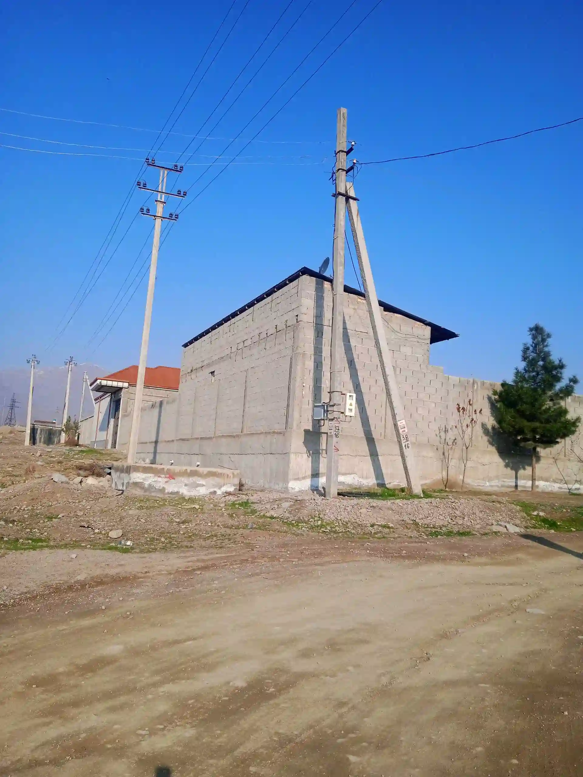 продаётся земельный участок