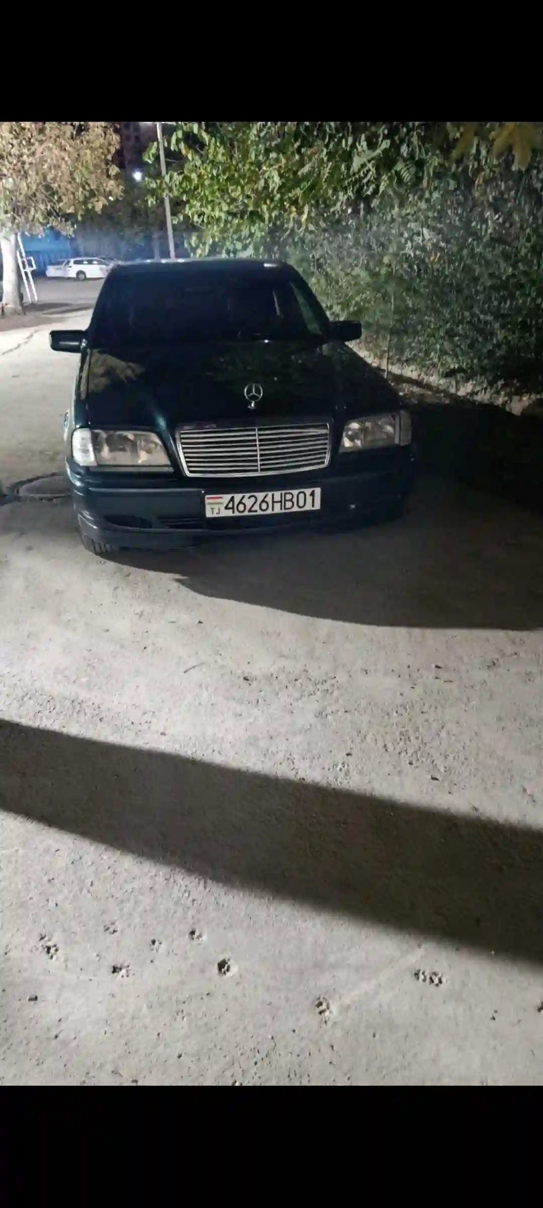 Mercedes-benz S class 2000