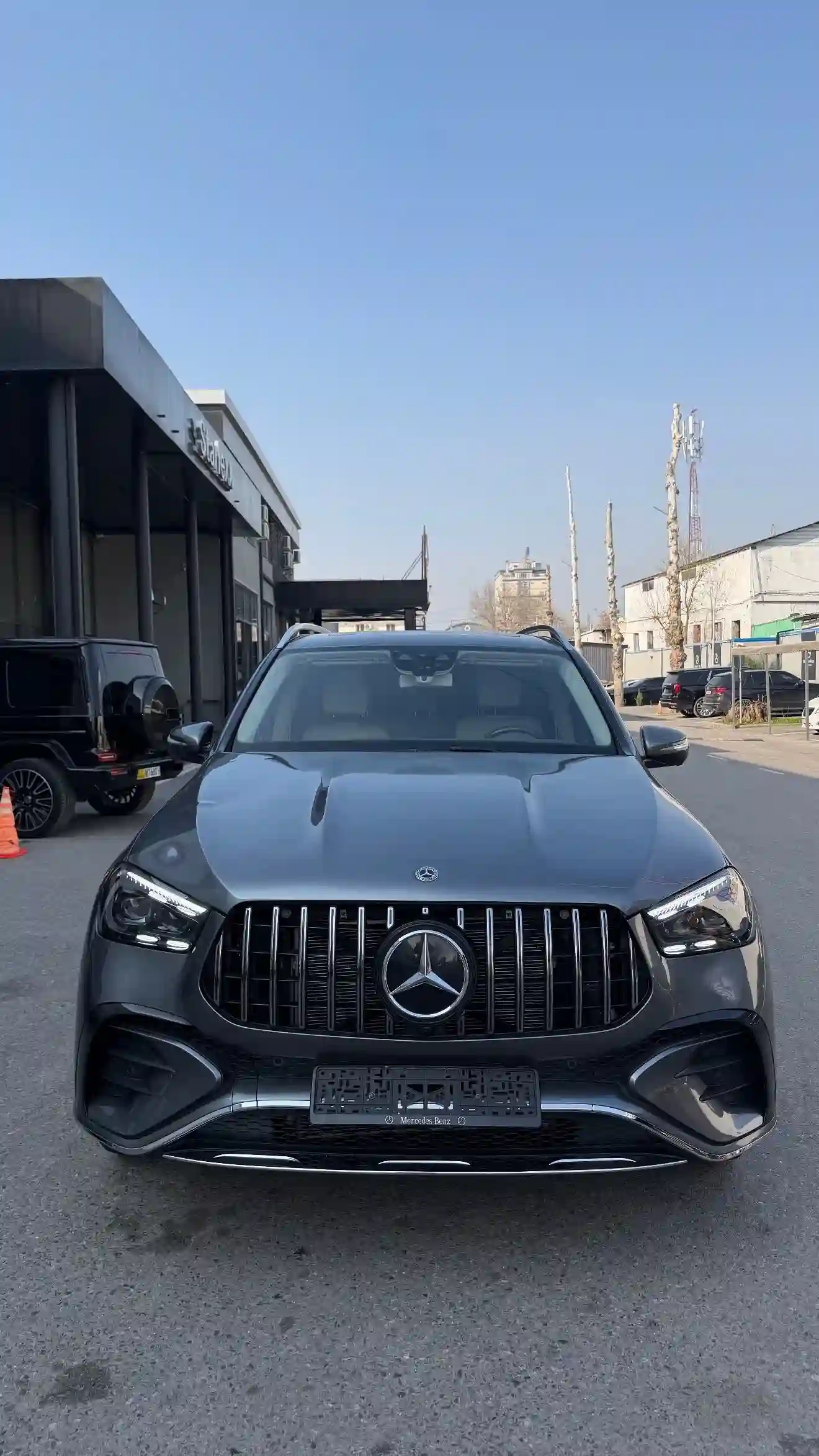 Mercedes-benz Gle class 2020