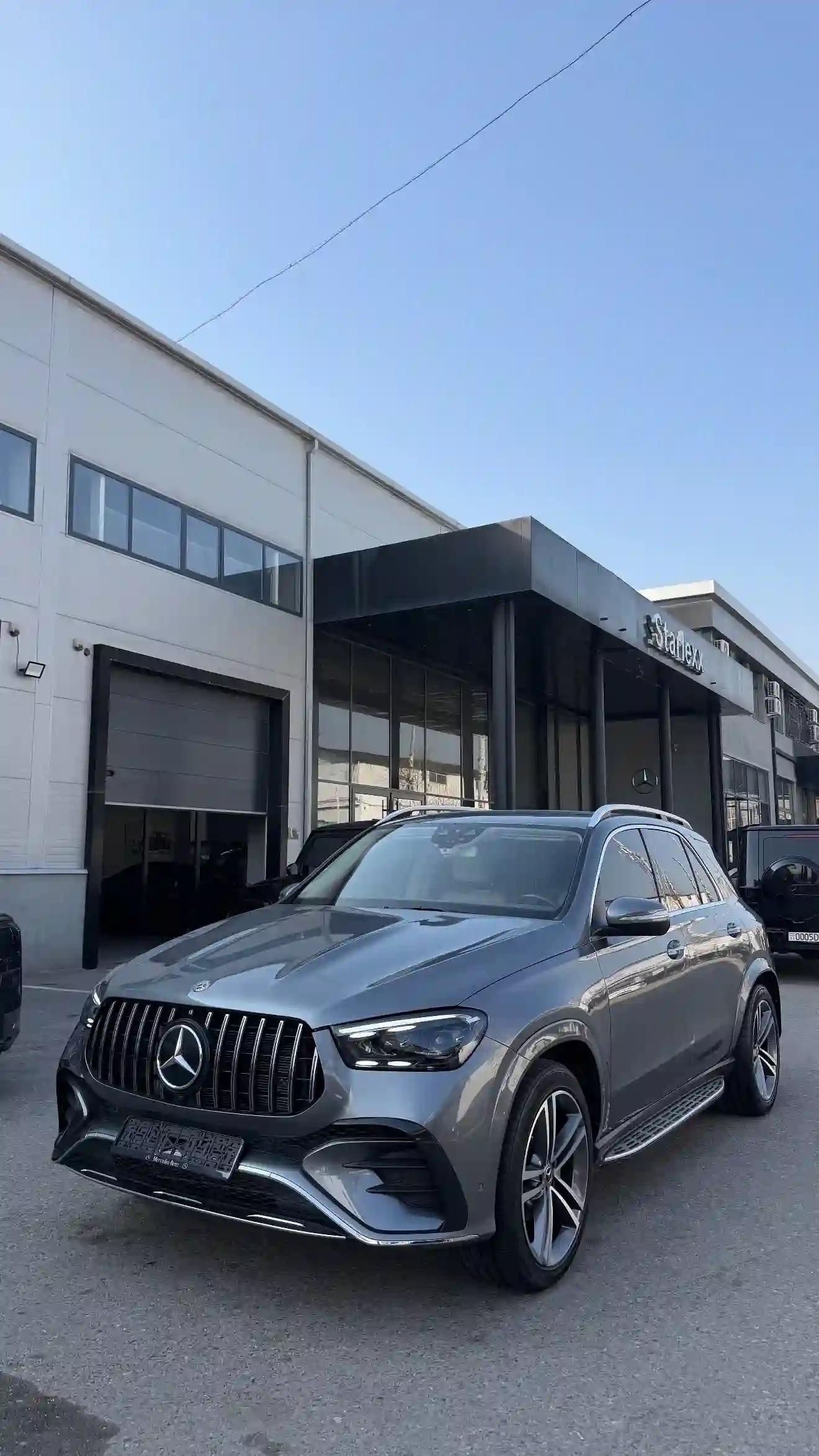 Mercedes-benz Gle class 2020