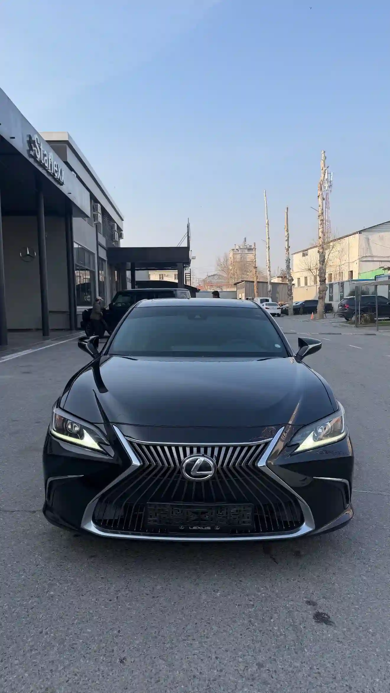 Lexus Es series 2019