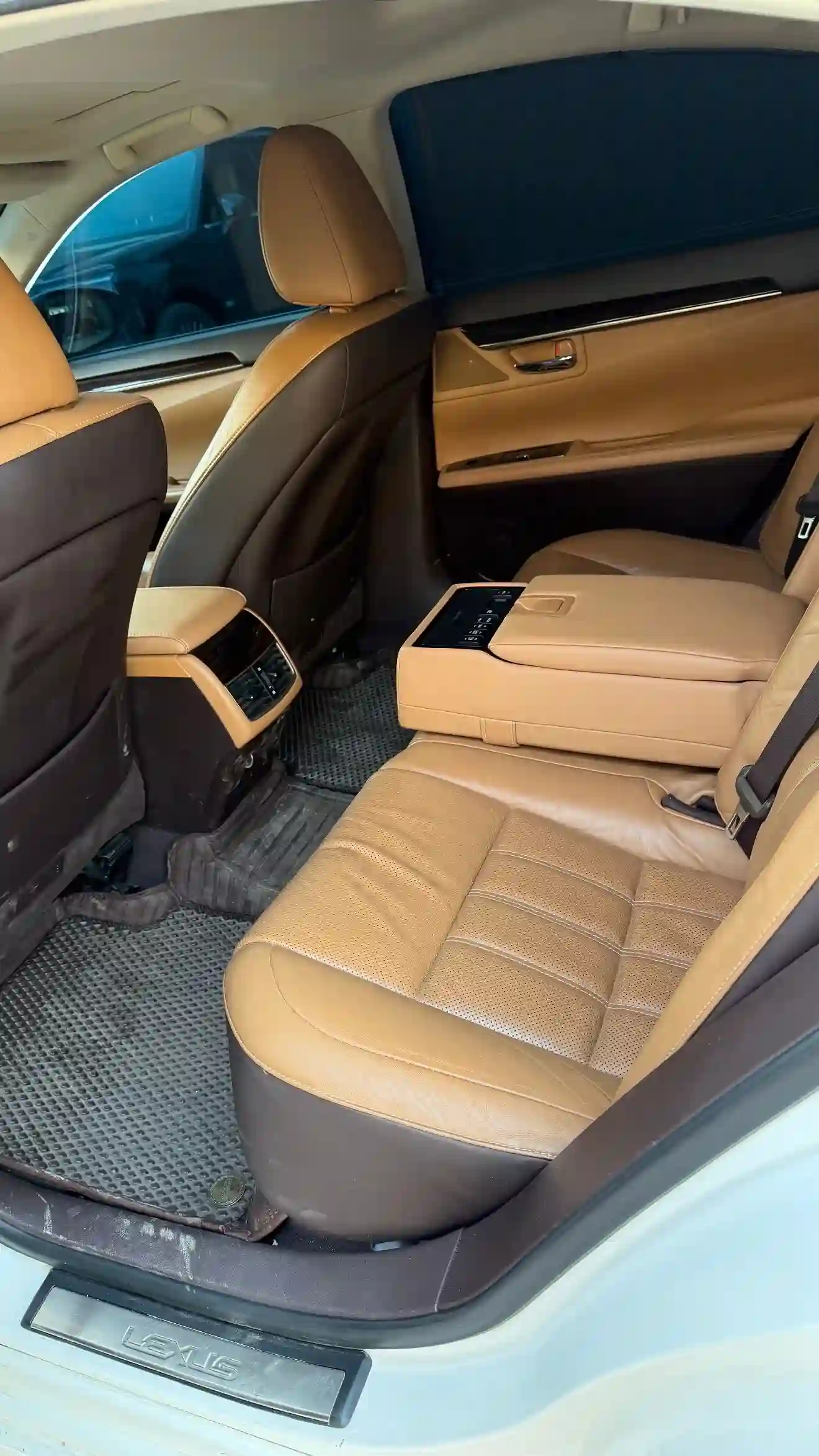 Lexus Es series 2016