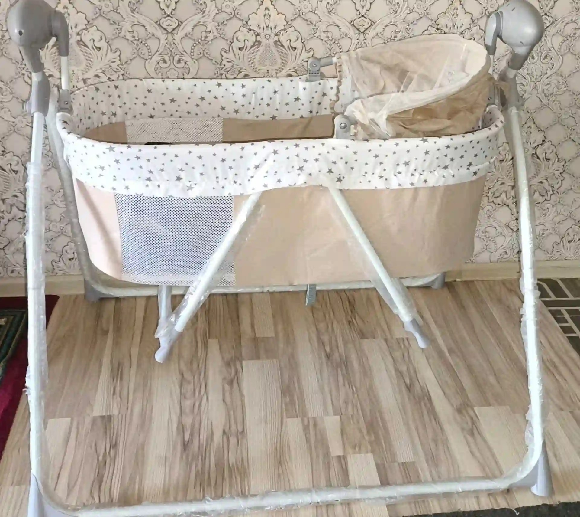 Электронный колыбель 