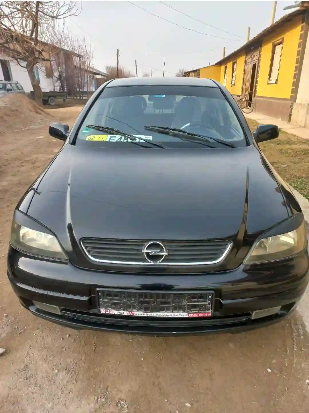 Opel Astra g 2006