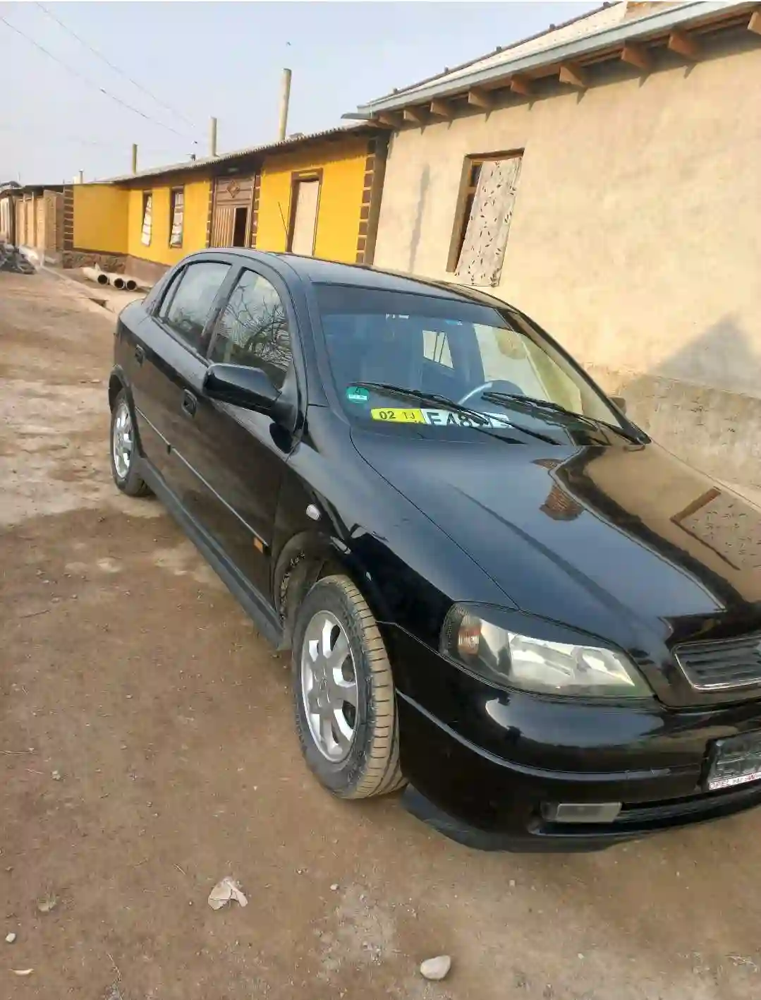 Opel Astra g 2006