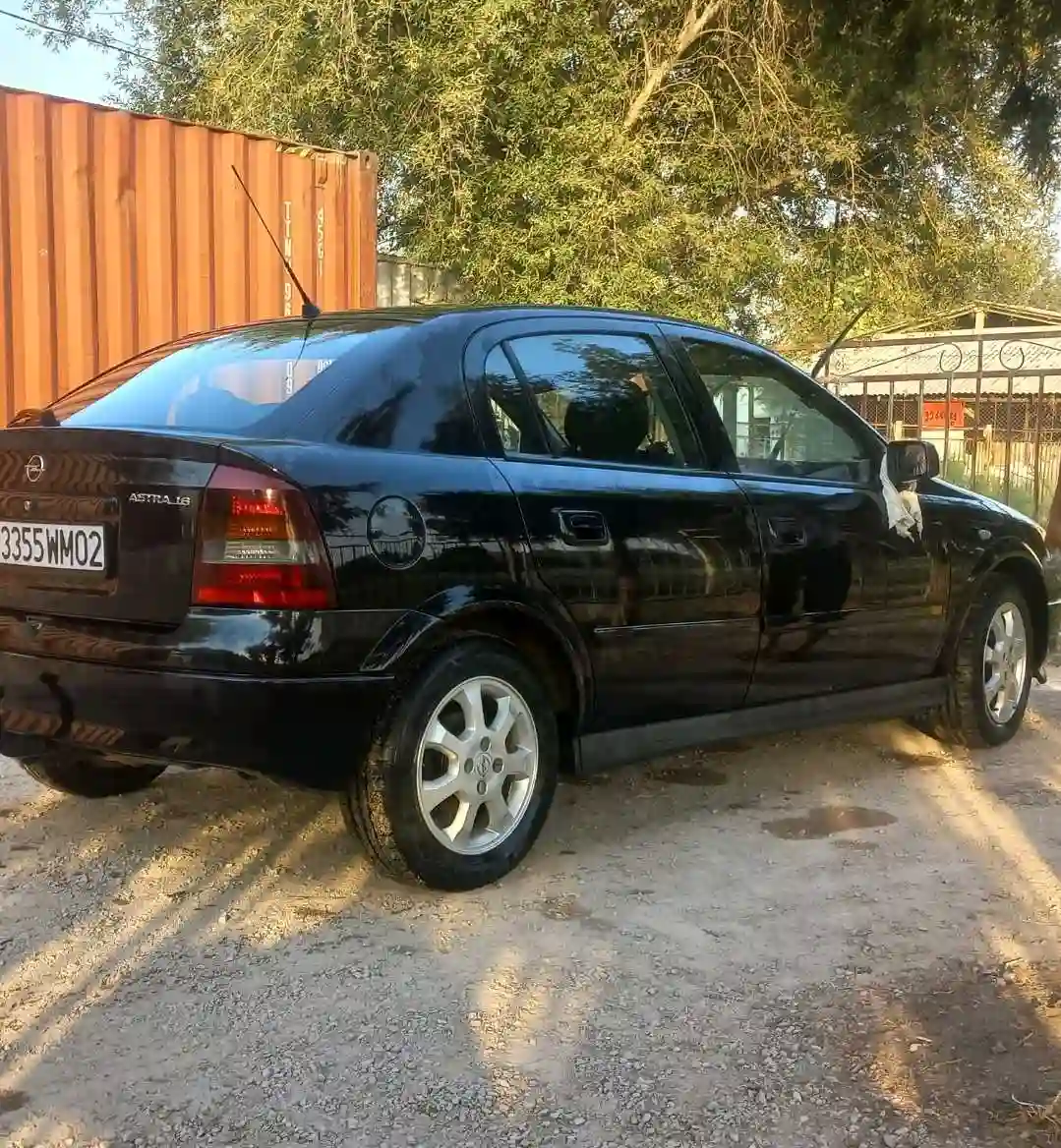 Opel Astra g 2006