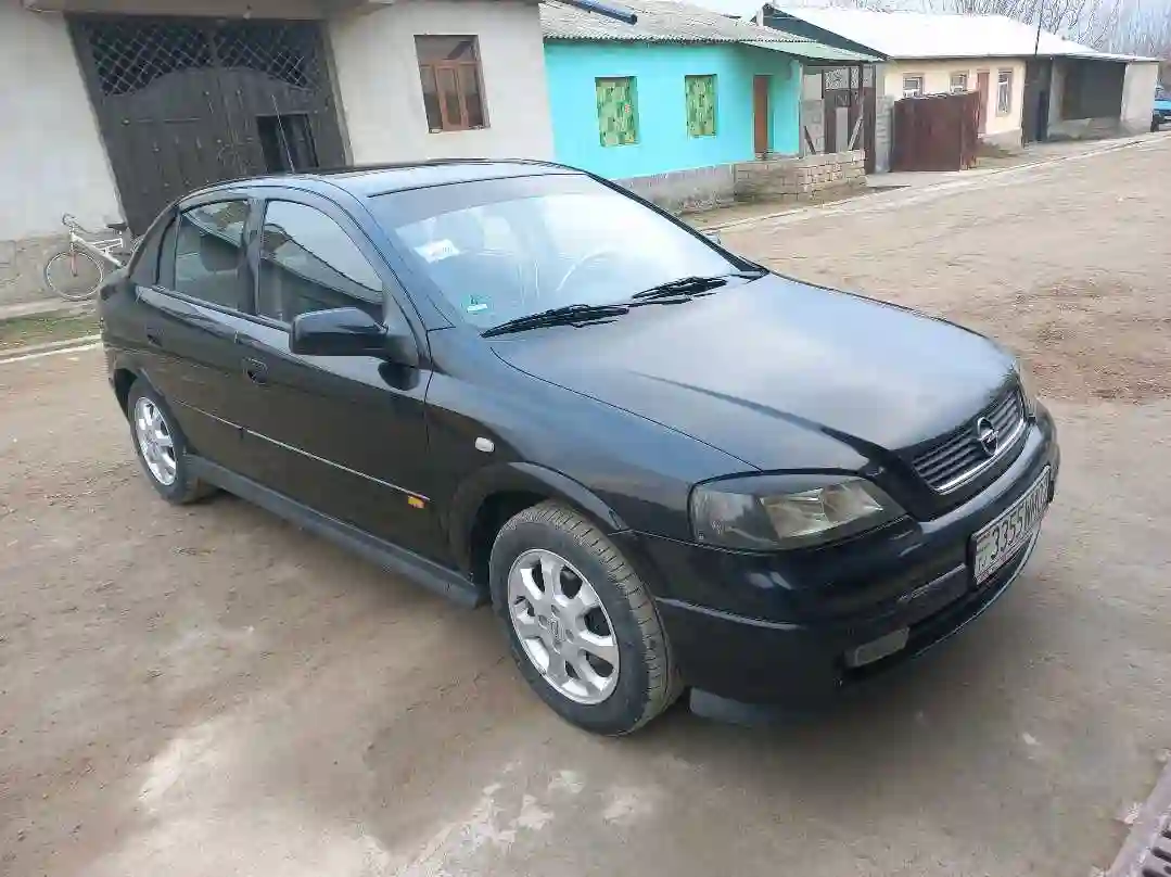 Opel Astra g 2006