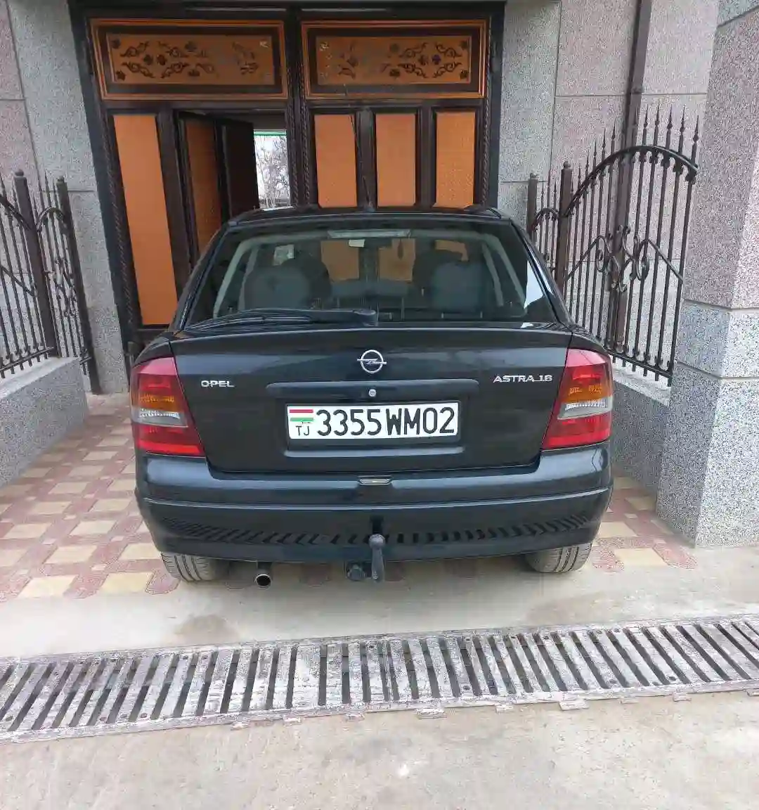Opel Astra g 2006