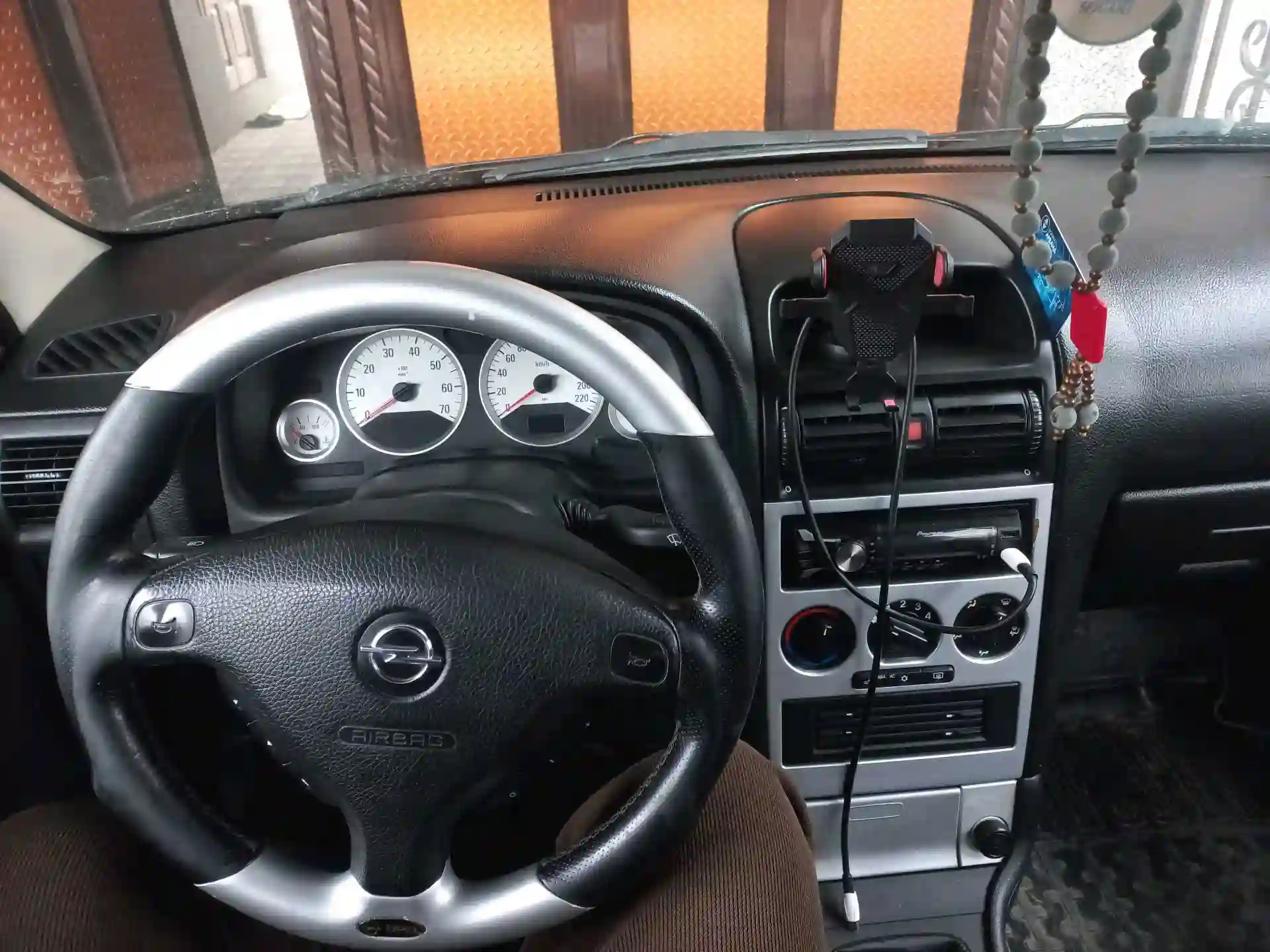 Opel Astra g 2006