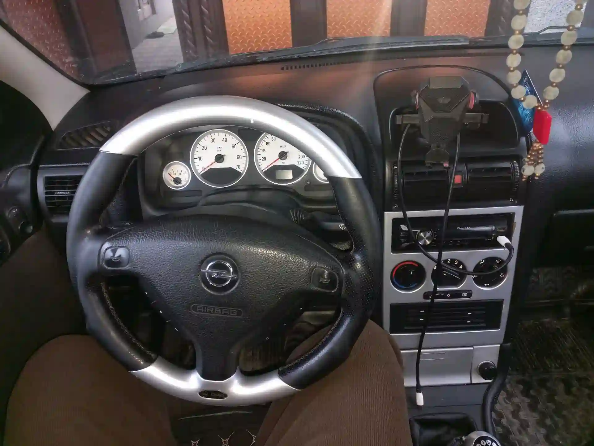 Opel Astra g 2006