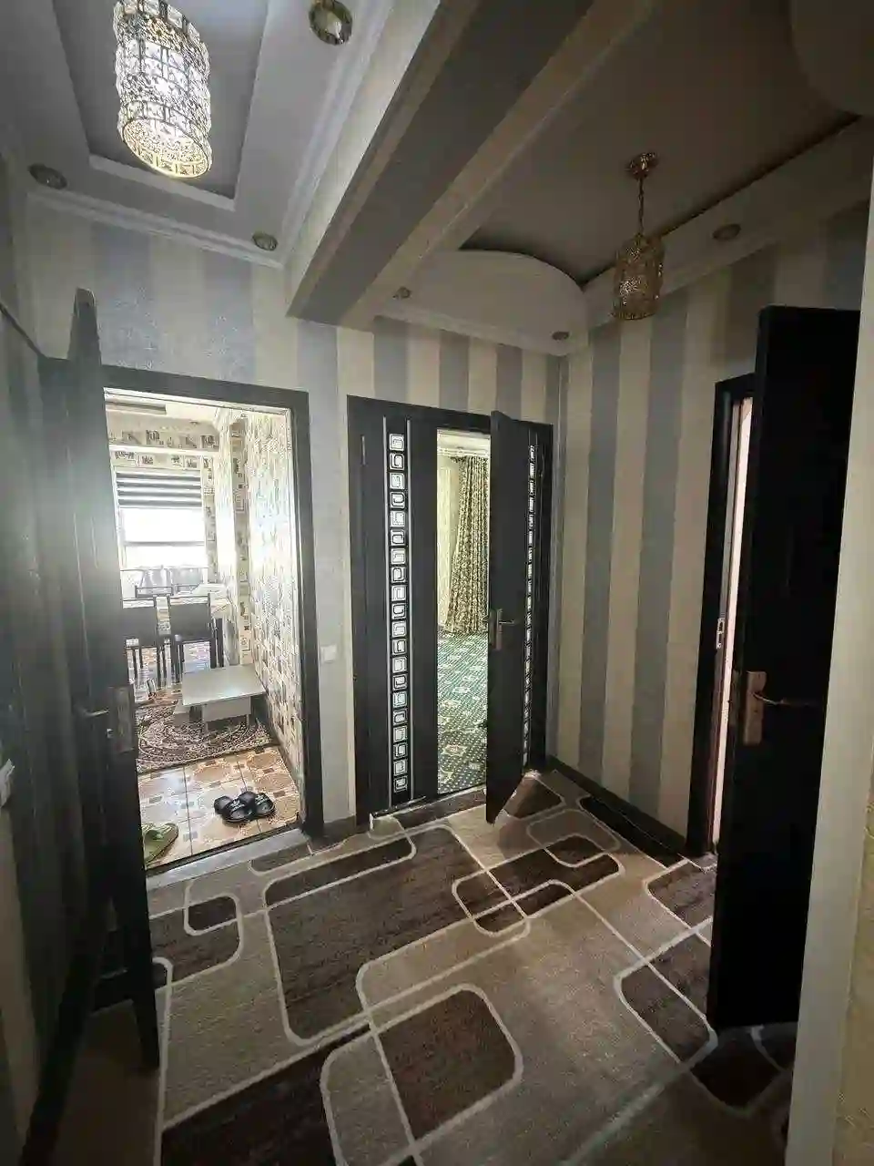 3-к квартира, 15 этаж, 65 м², Цирк