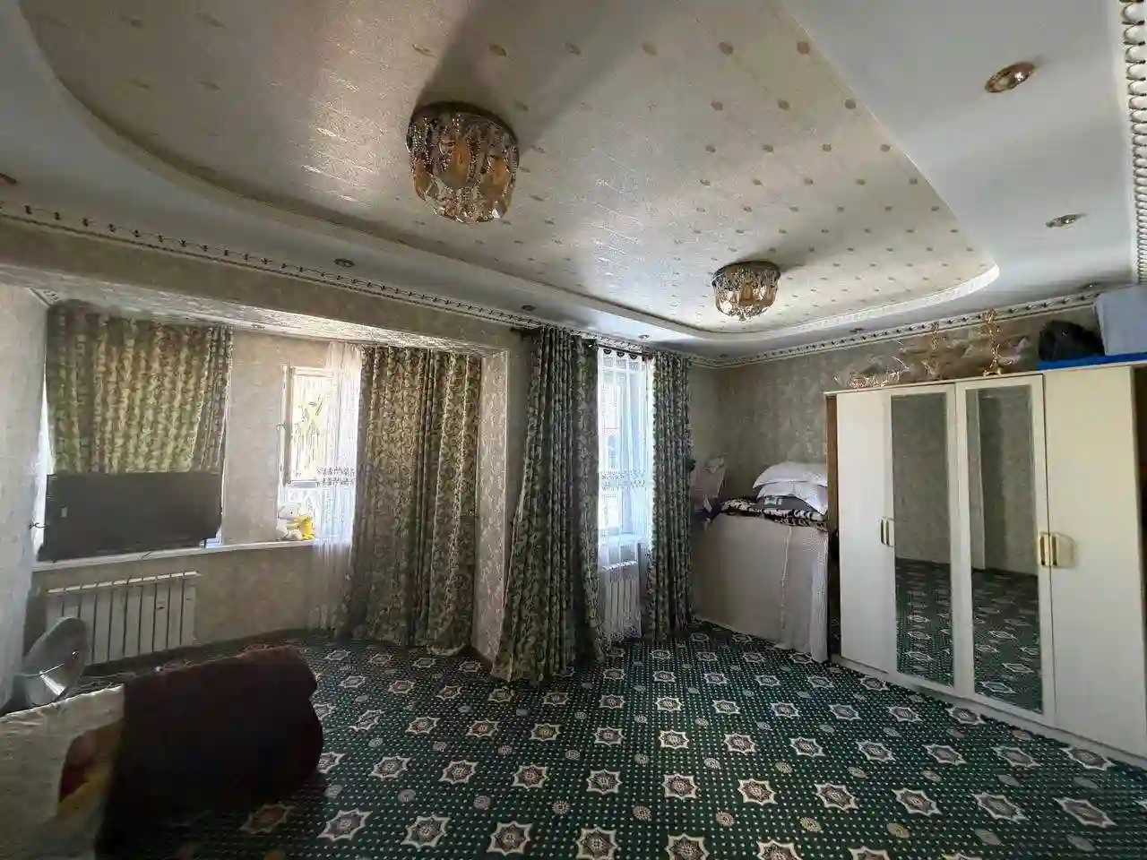 3-к квартира, 15 этаж, 65 м², Цирк