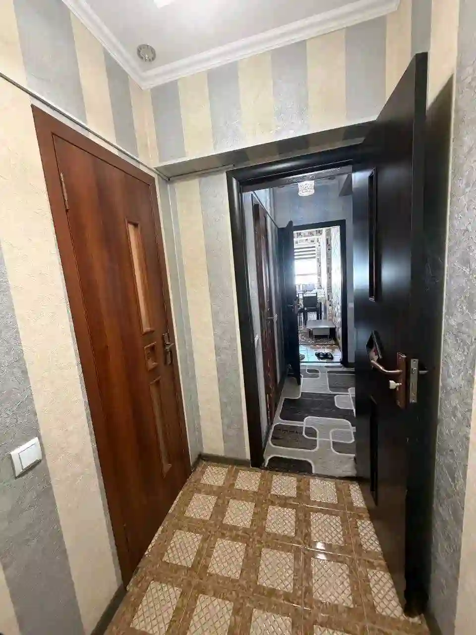 3-к квартира, 15 этаж, 65 м², Цирк