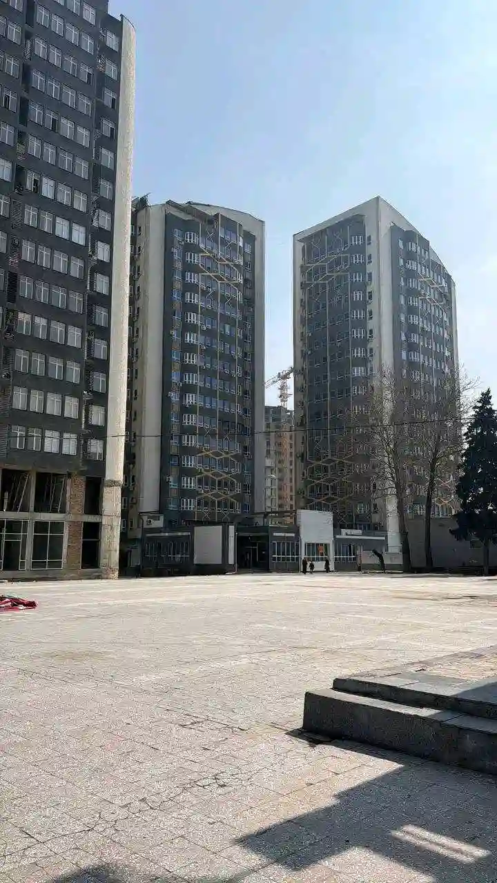 3-к квартира, 15 этаж, 65 м², Цирк