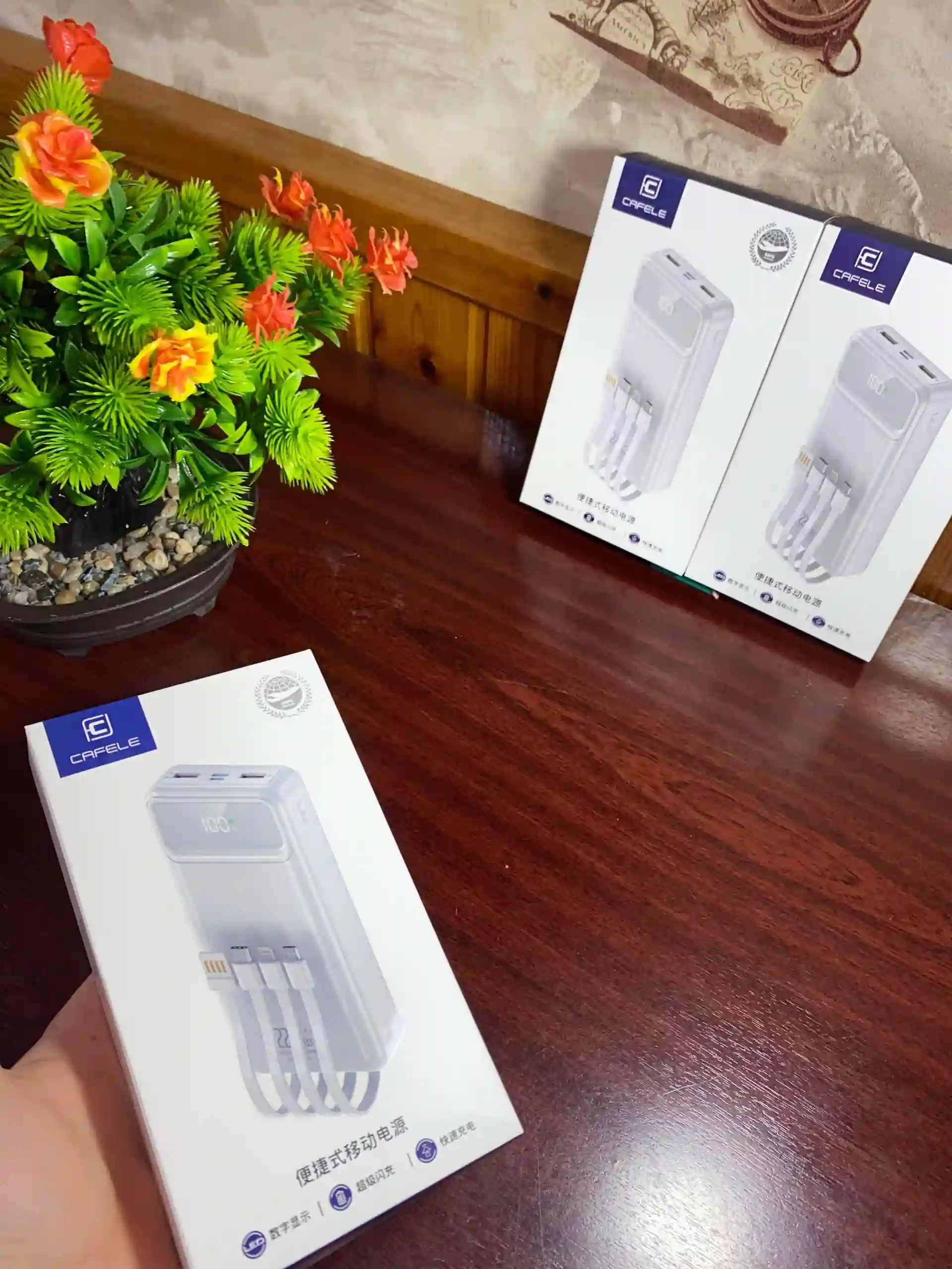 POWER BANK 20W