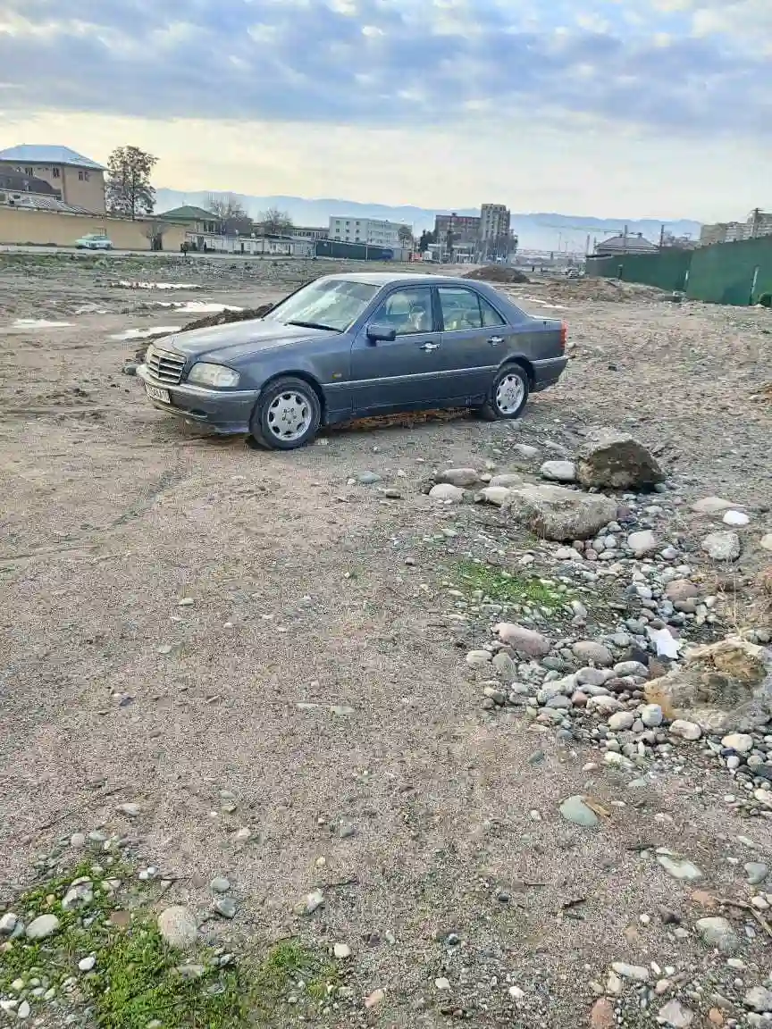 Mercedes-benz S class 1995