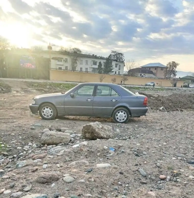 Mercedes-benz S class 1995