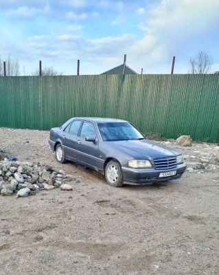 Mercedes-benz S class 1995