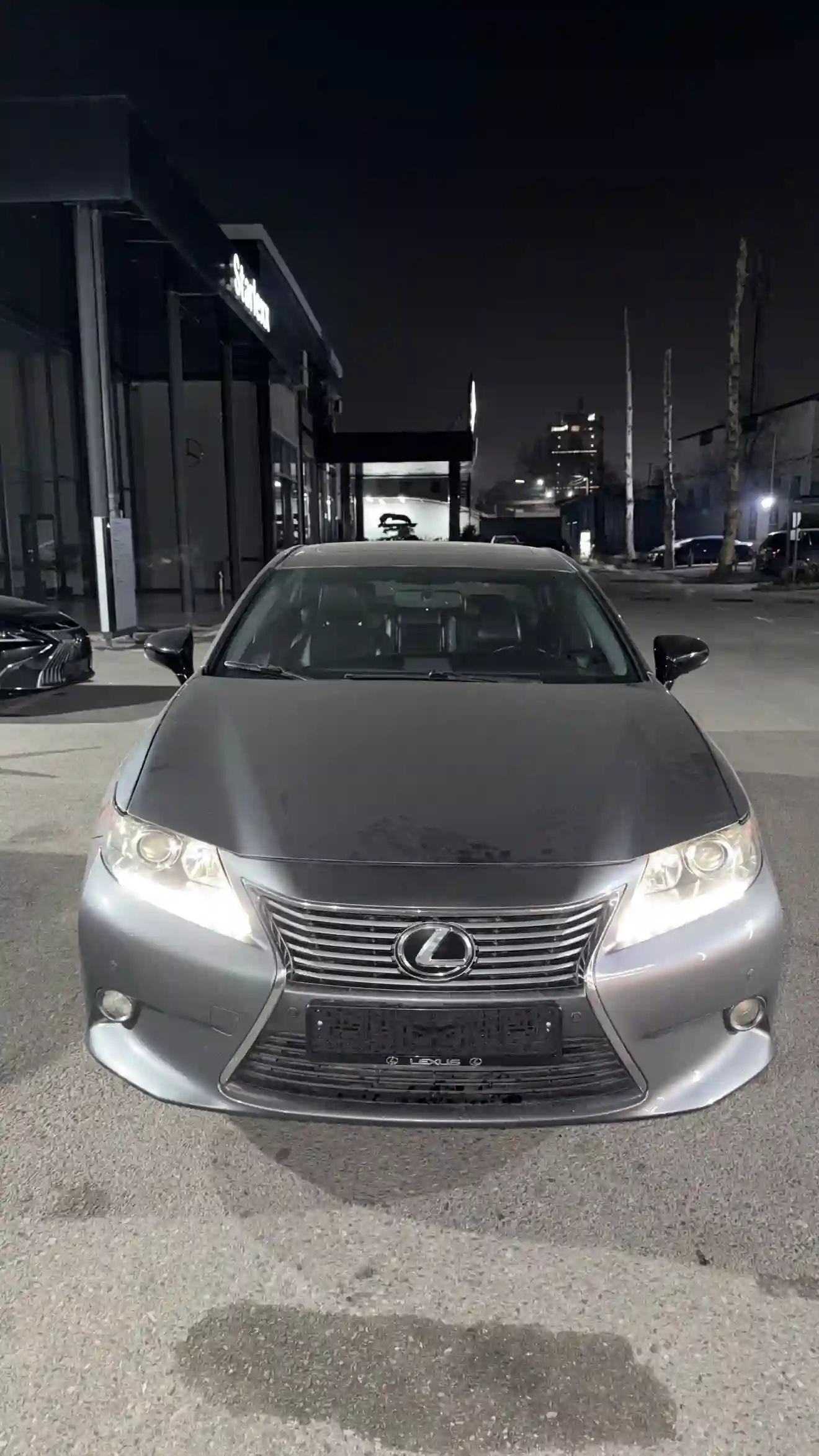 Lexus Es series 2015