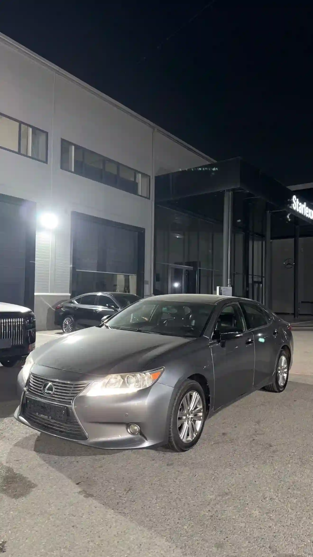 Lexus Es series 2015 — миниатюра 2