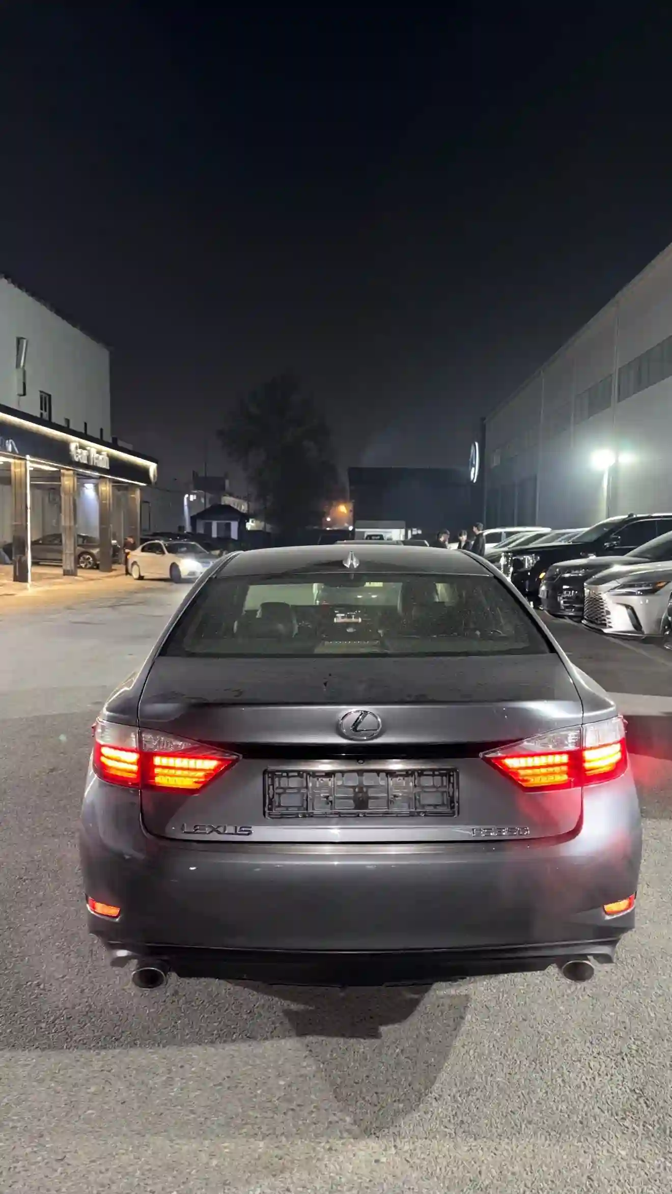 Lexus Es series 2015 — миниатюра 3