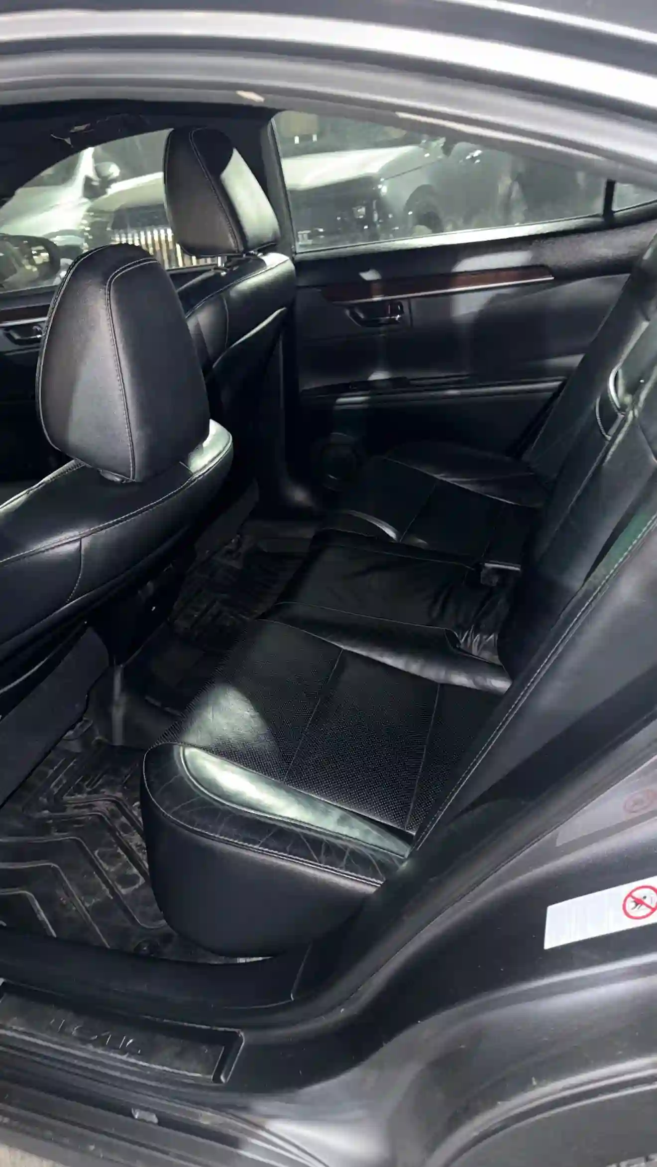 Lexus Es series 2015 — миниатюра 4