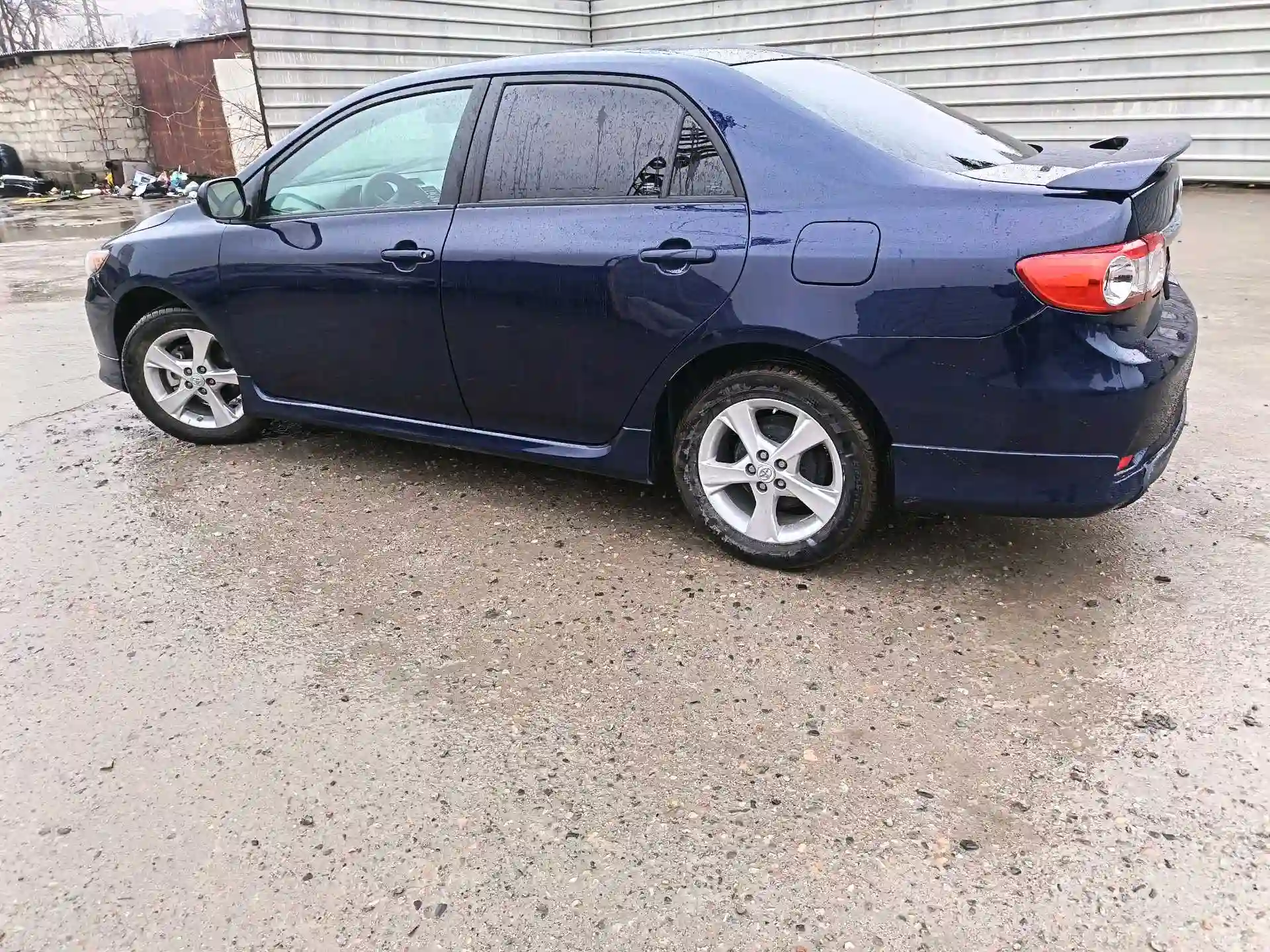 Toyota Corolla 2012