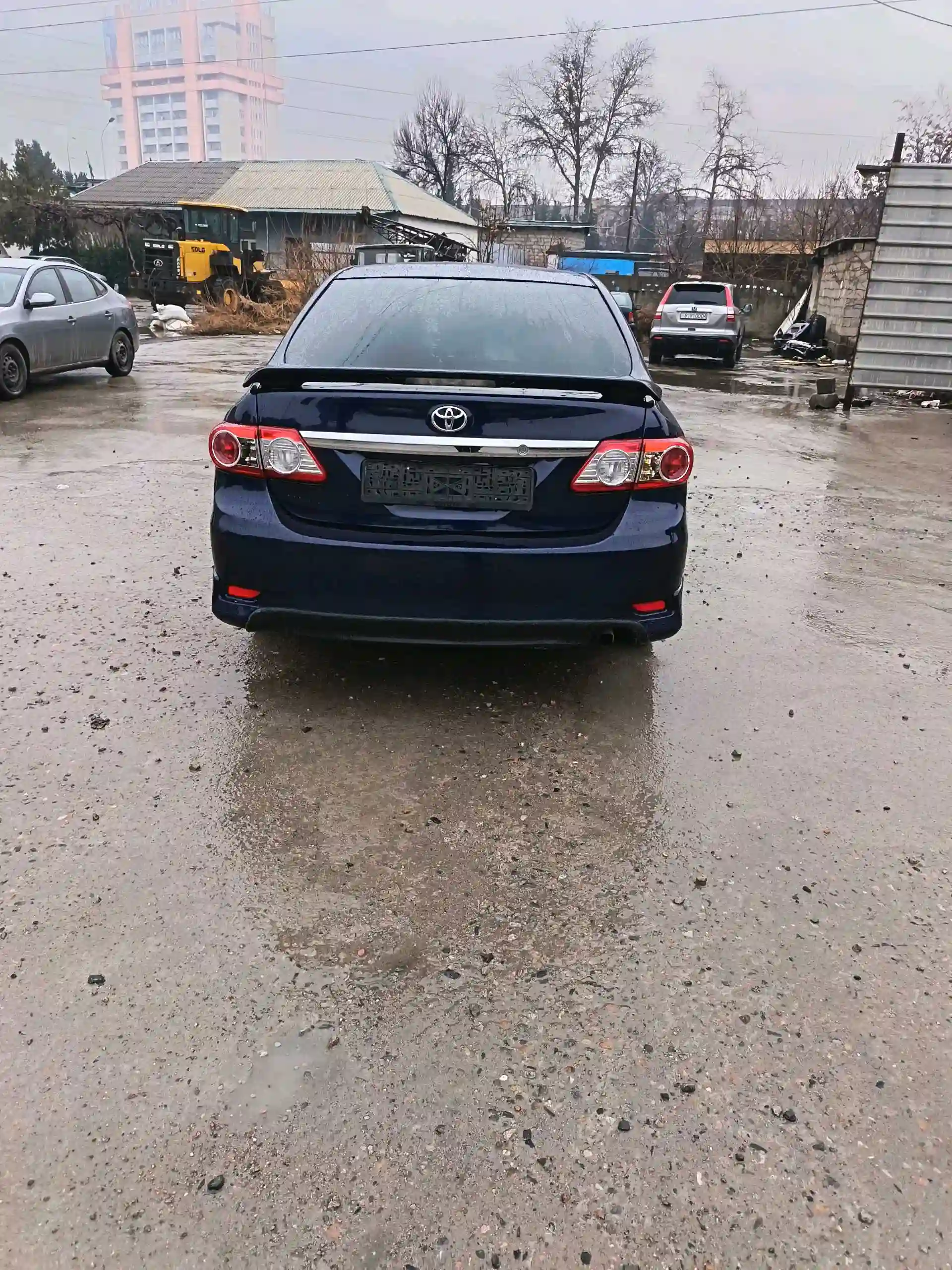 Toyota Corolla 2012